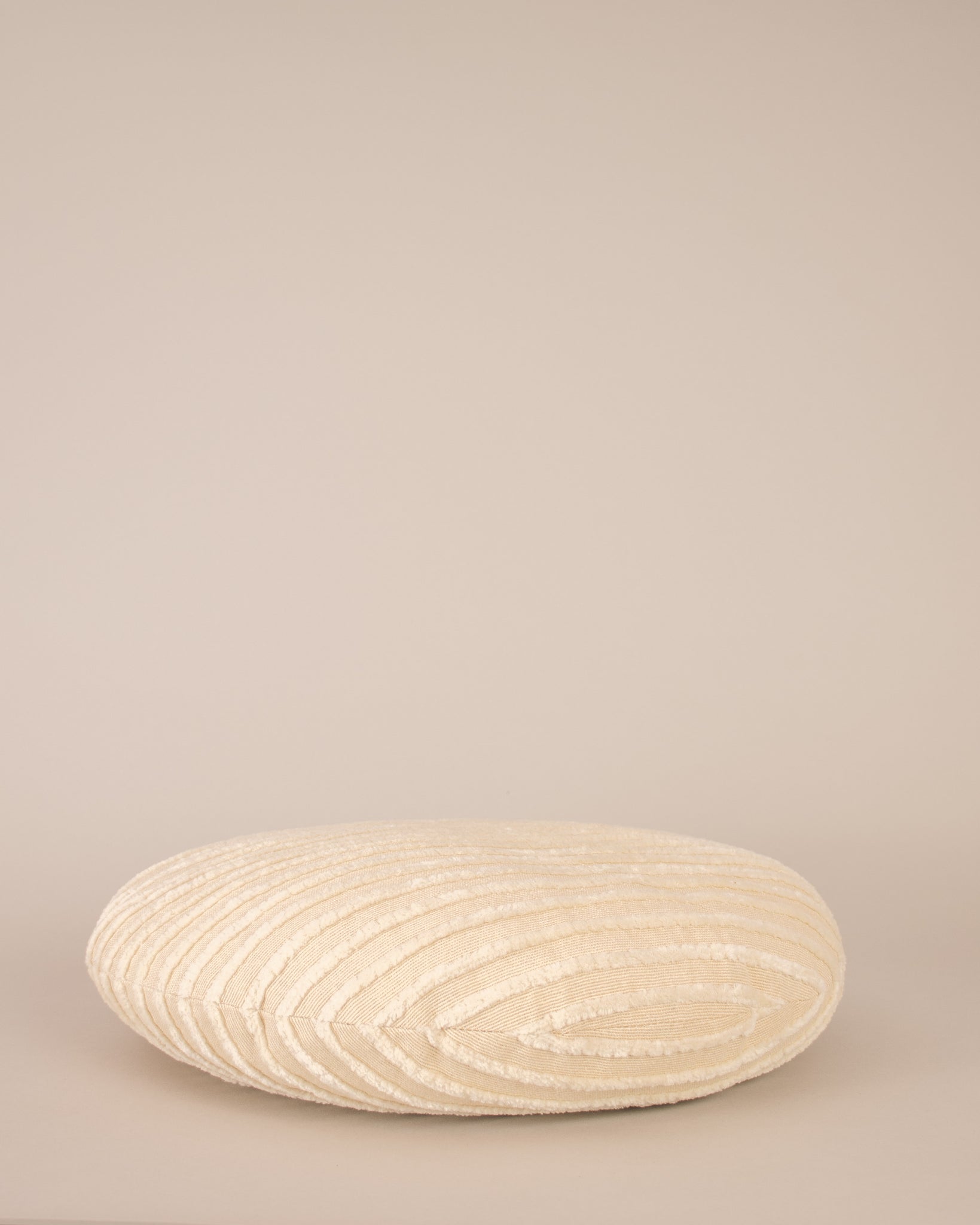 French Vanilla Candle Wick Disc Cushion