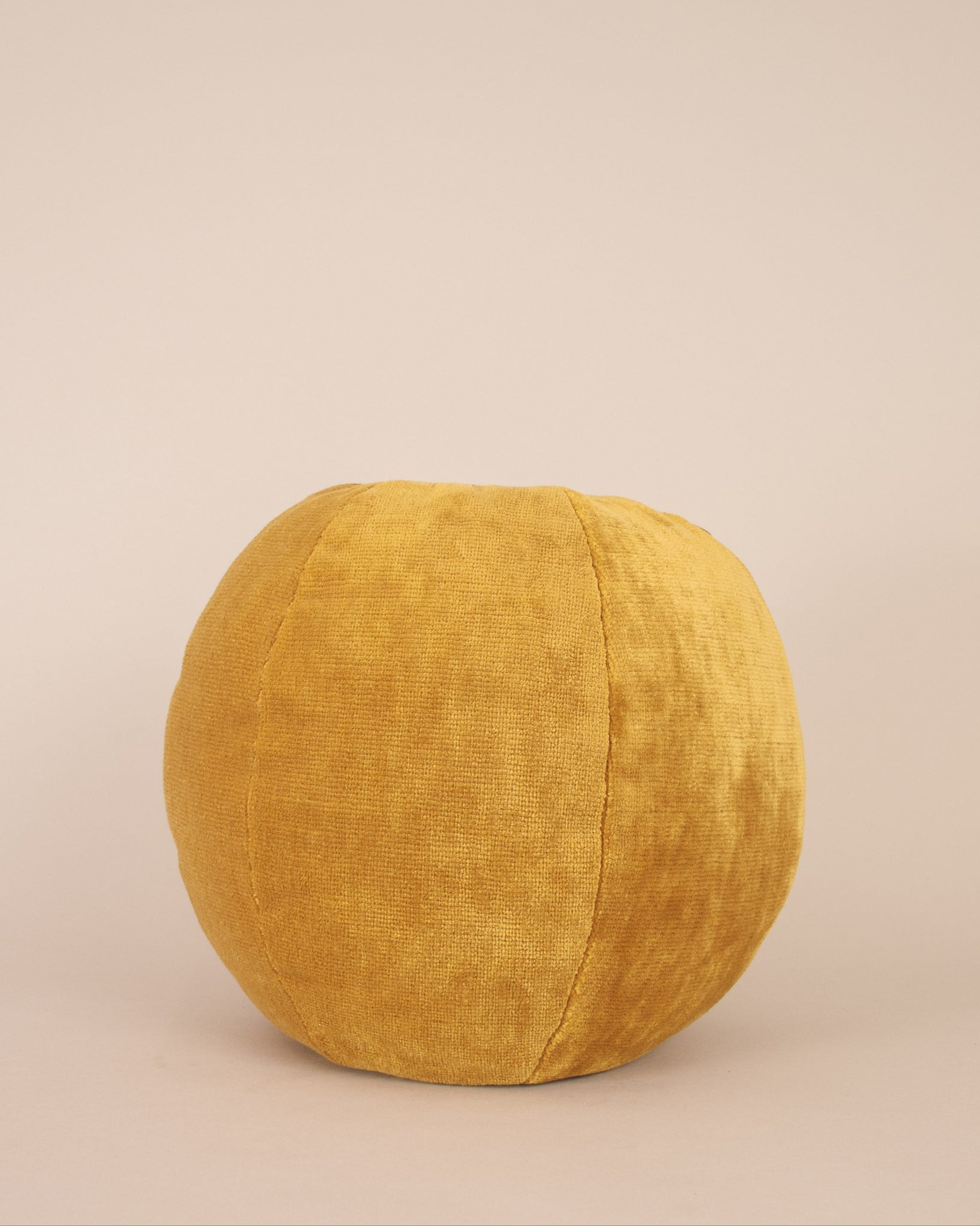 Bezant Velvet Globe Cushion