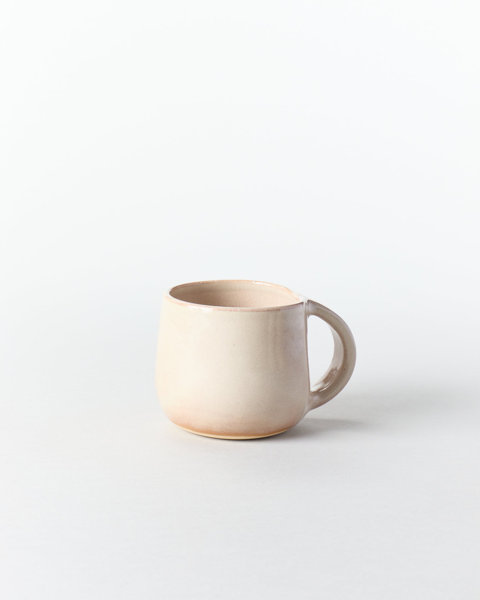 Small Shino Mug