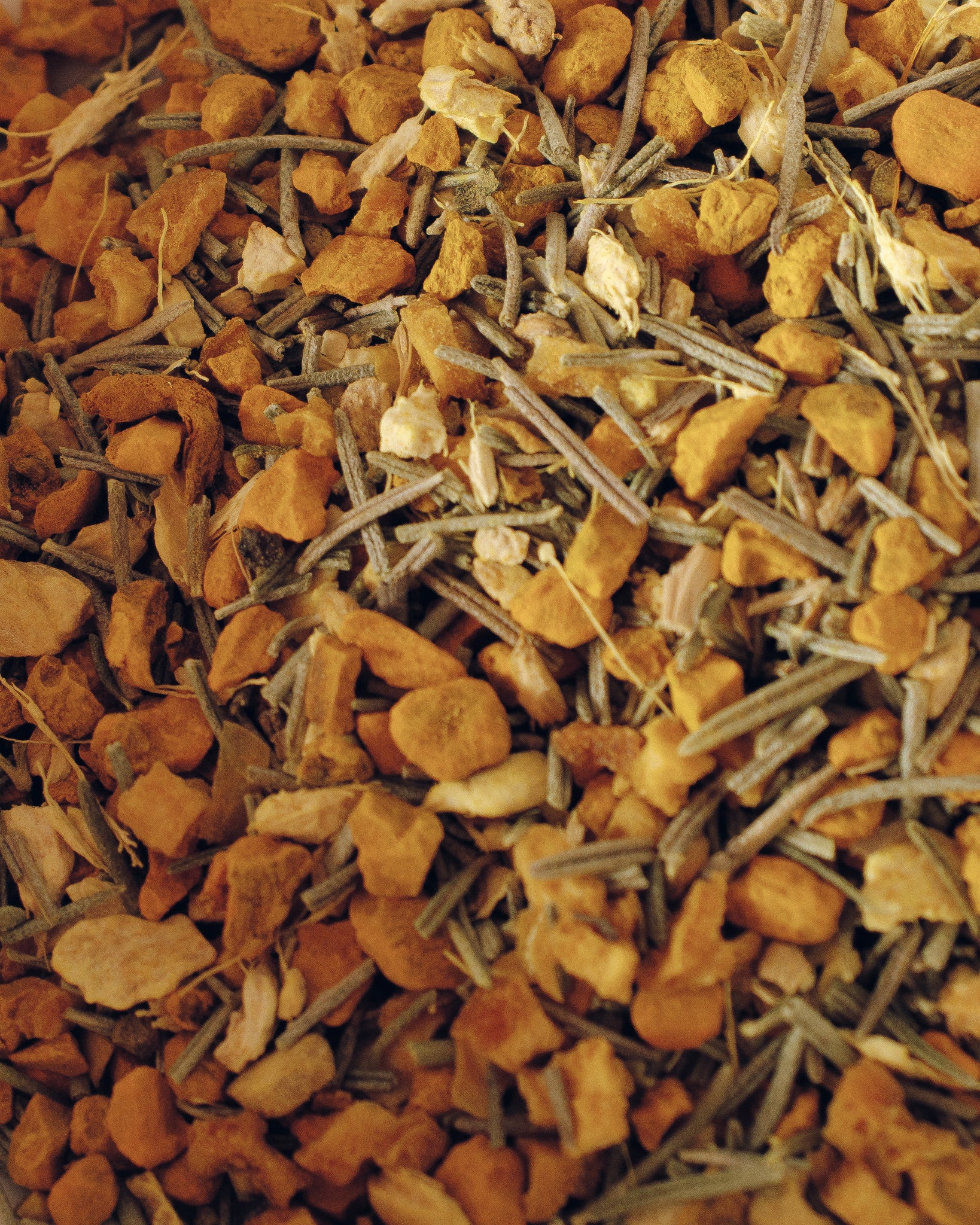 Turmeric Wellness Loose Leaf Tea