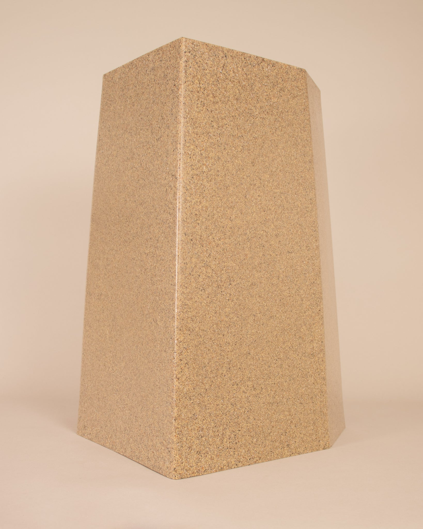 Sand Arnold Circus Stool