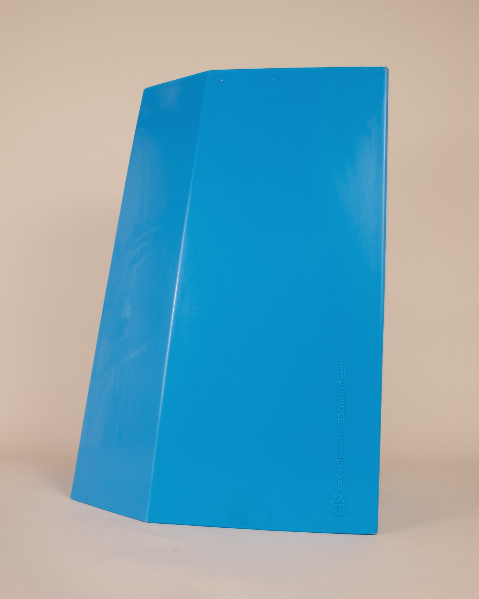 Boat Blue Arnold Circus Stool
