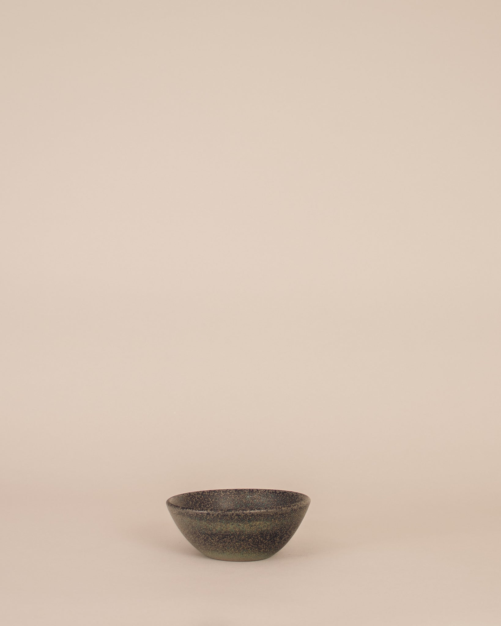 Deep Green Small Bowl