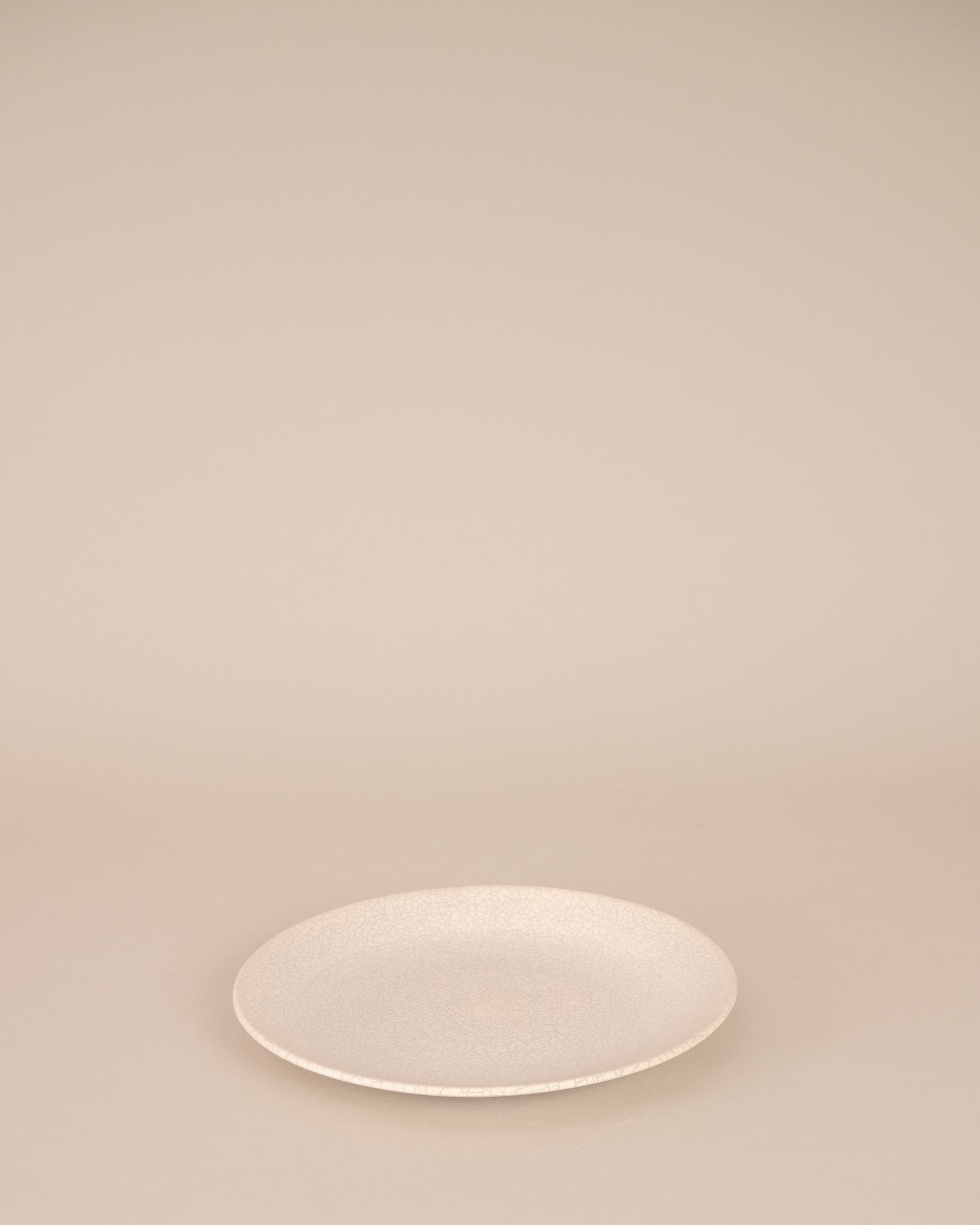 Crazed Plate