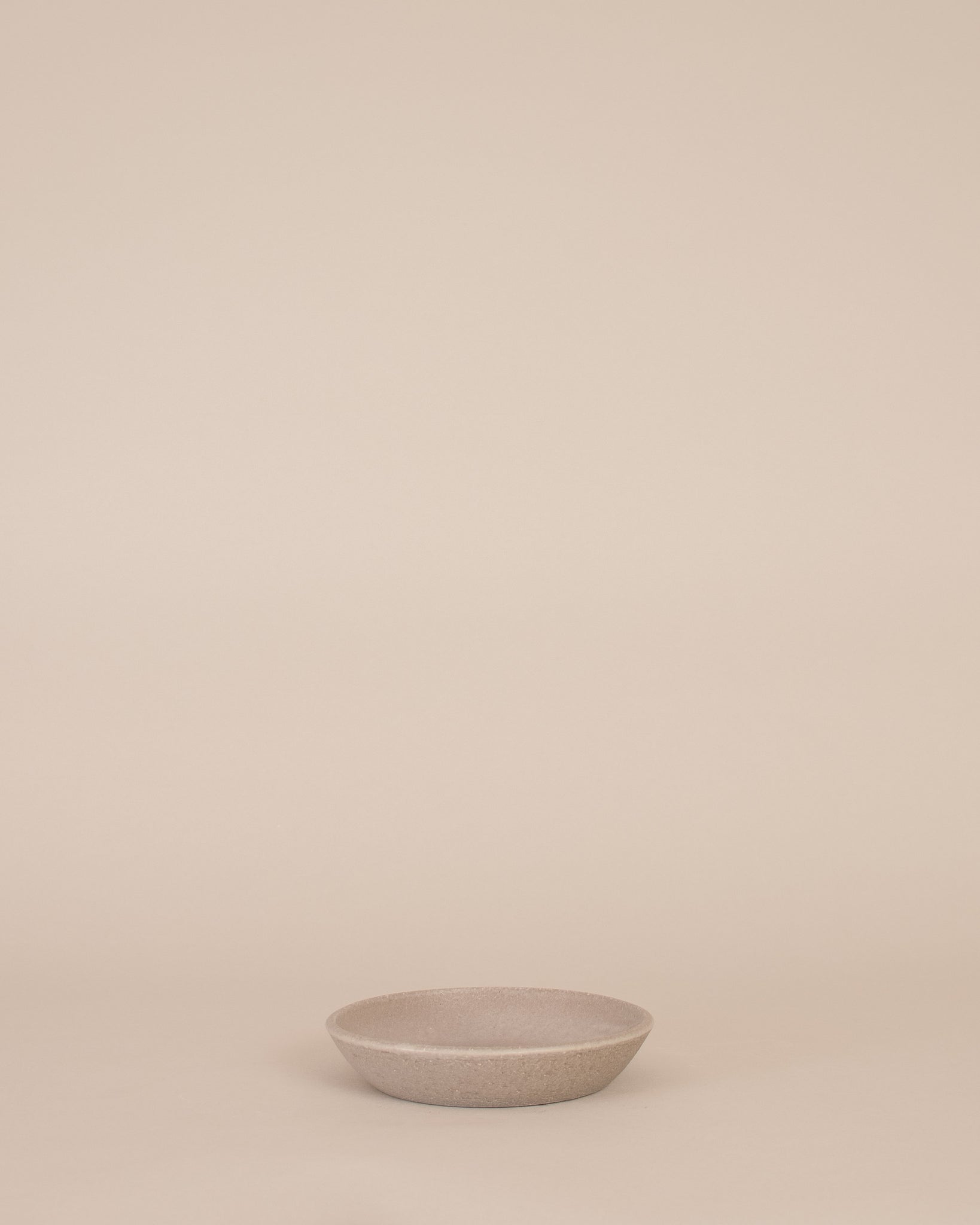 Small Gray Bowl