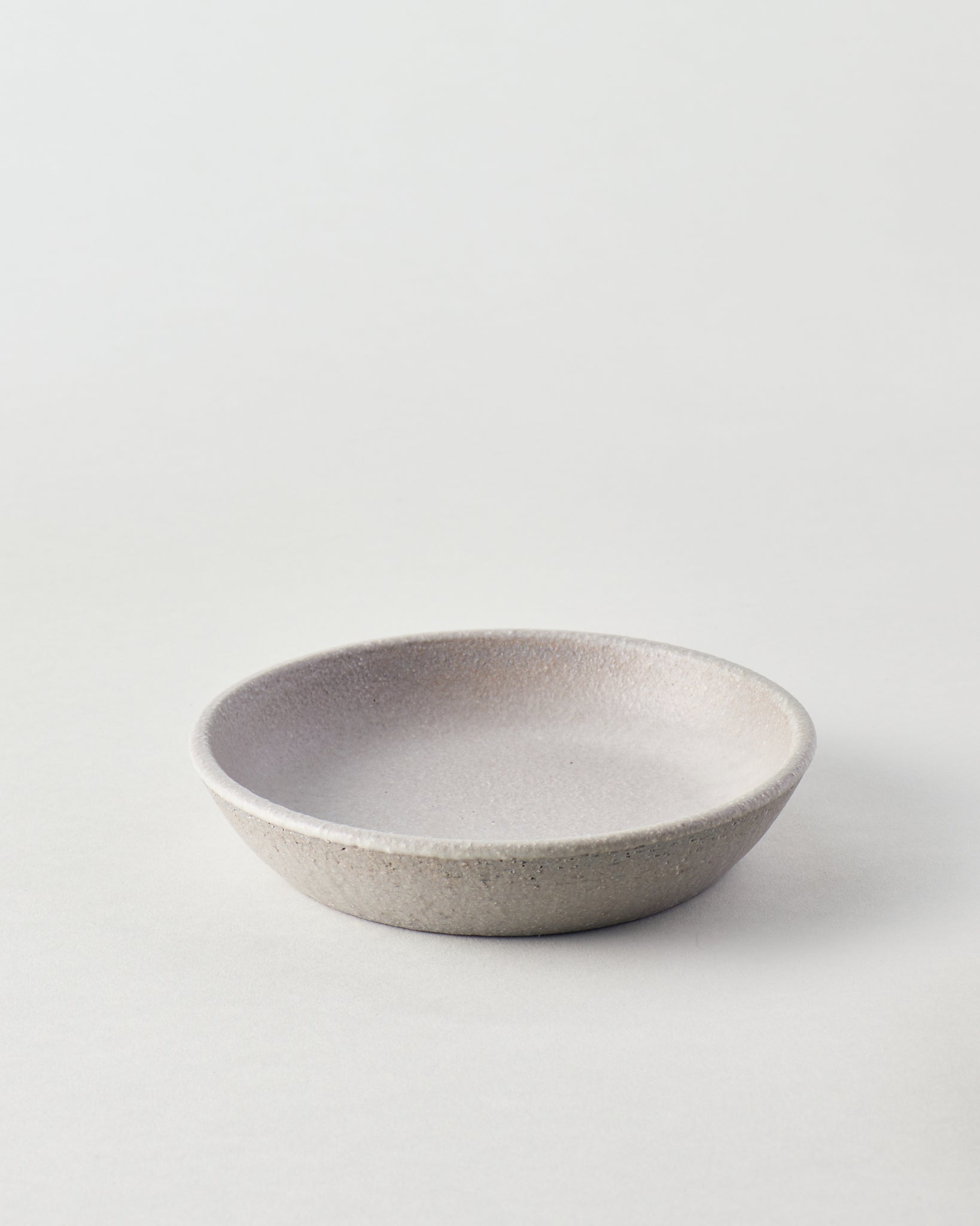 Small Gray Bowl