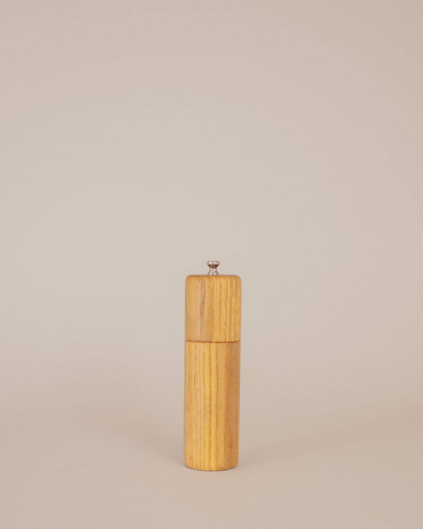 Pepper Mill in Oak