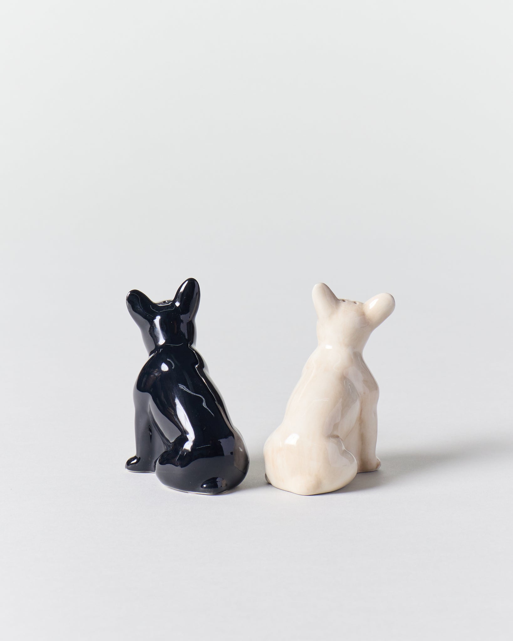 French Bulldogs Salt and Pepper Shakers