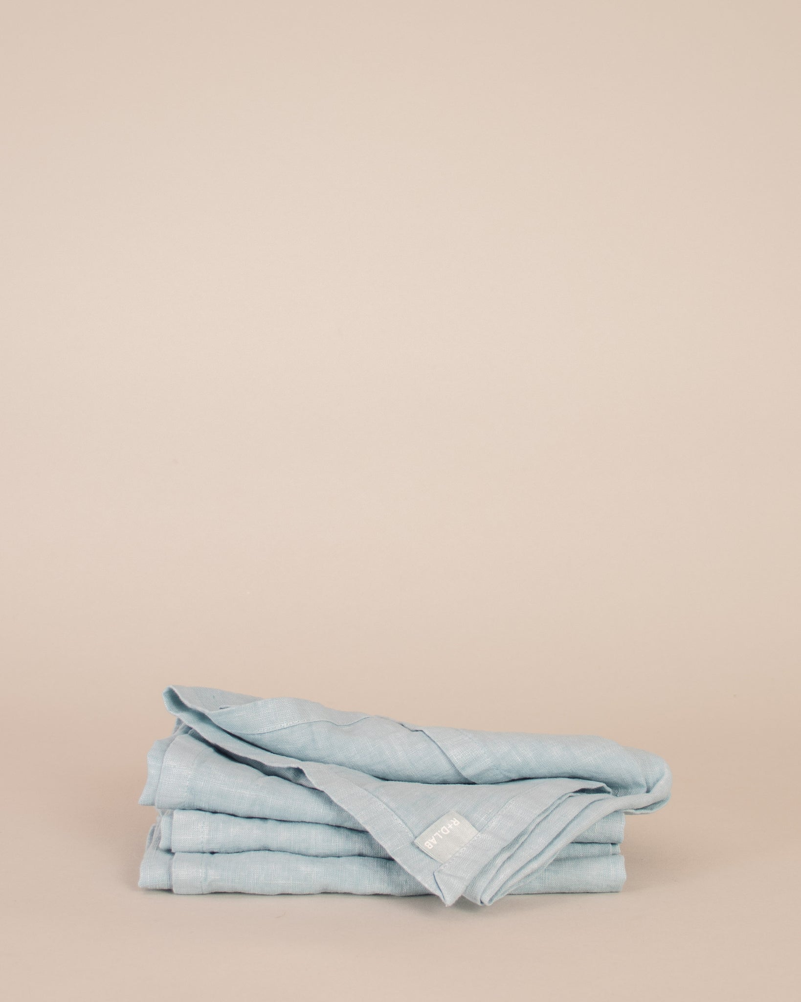 Tela Linen Napkin in Sky