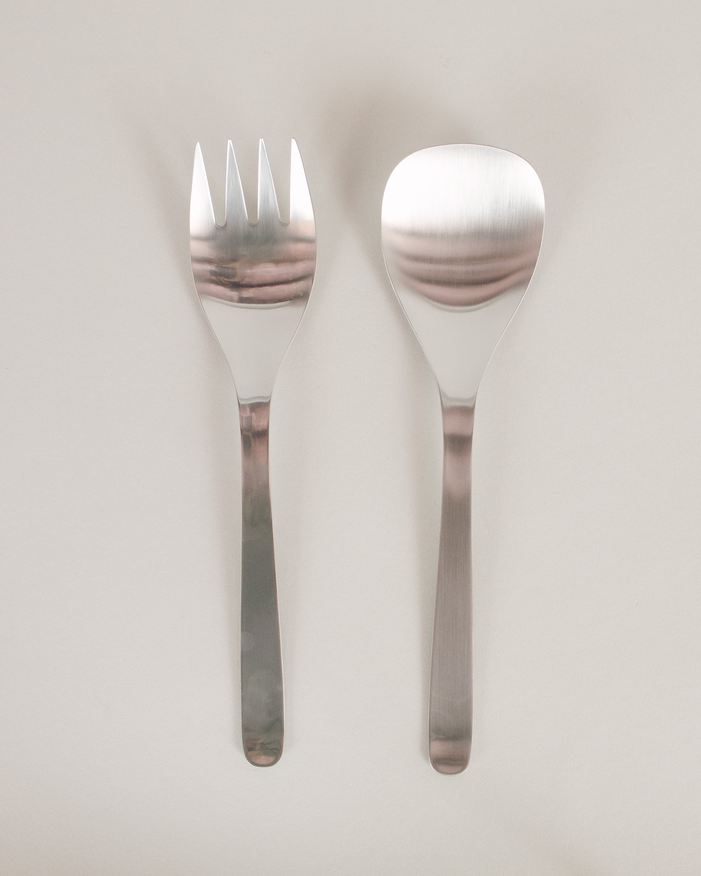 Stainless Steel Serving Set