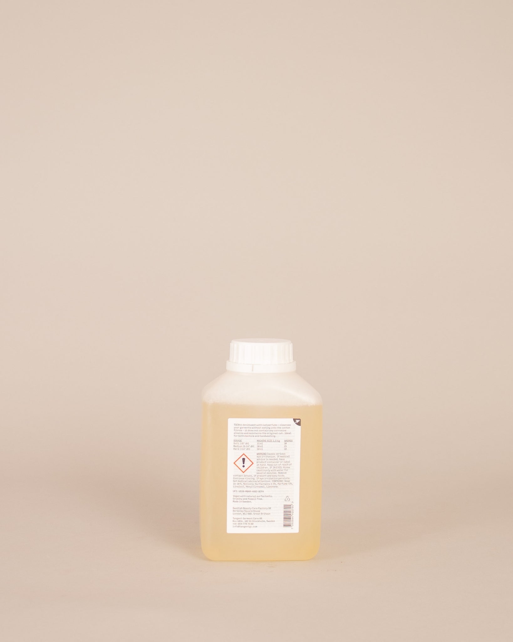 Oud Denim Wash