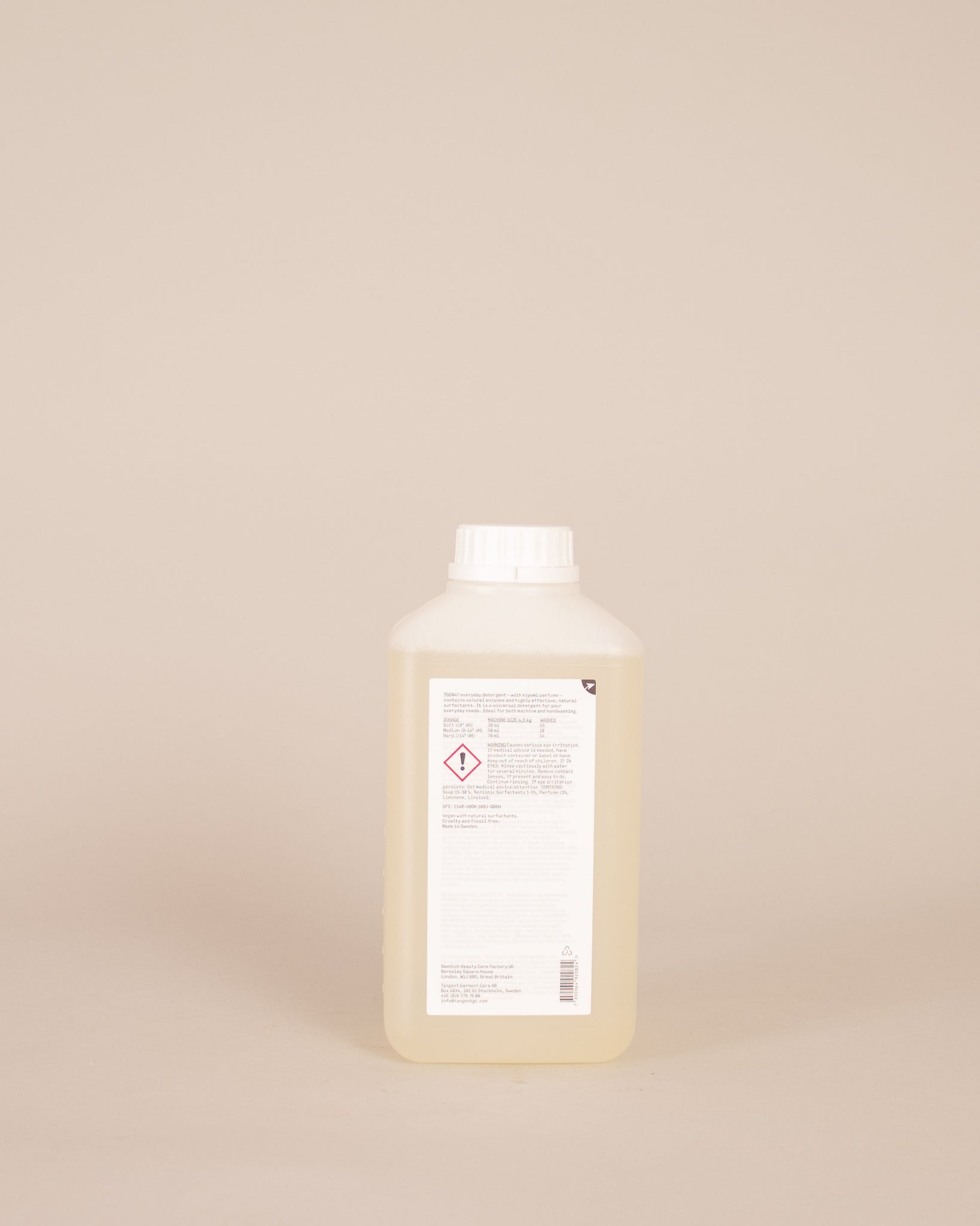Kiyomi Everyday Detergent