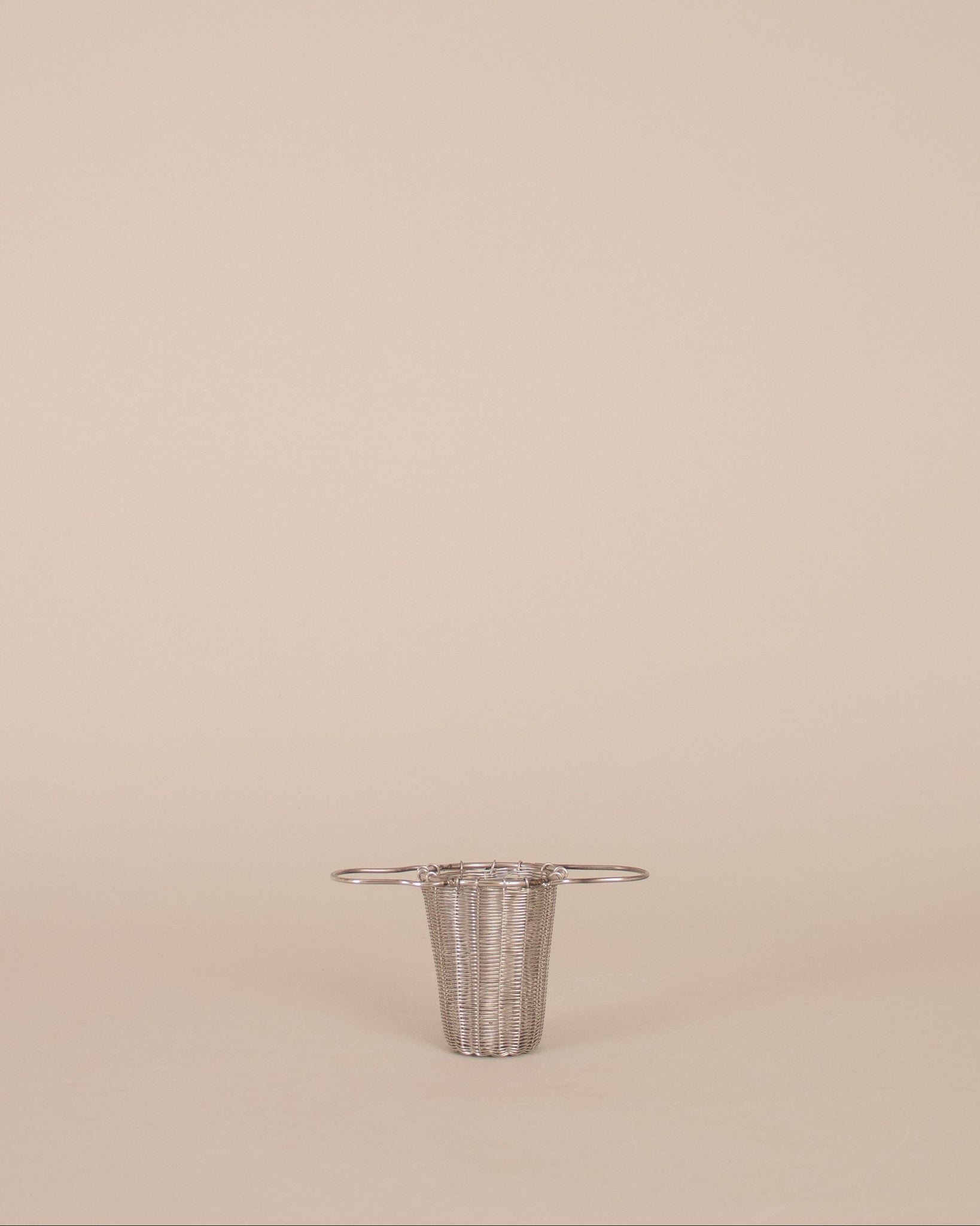 Hand-woven Tea Strainer