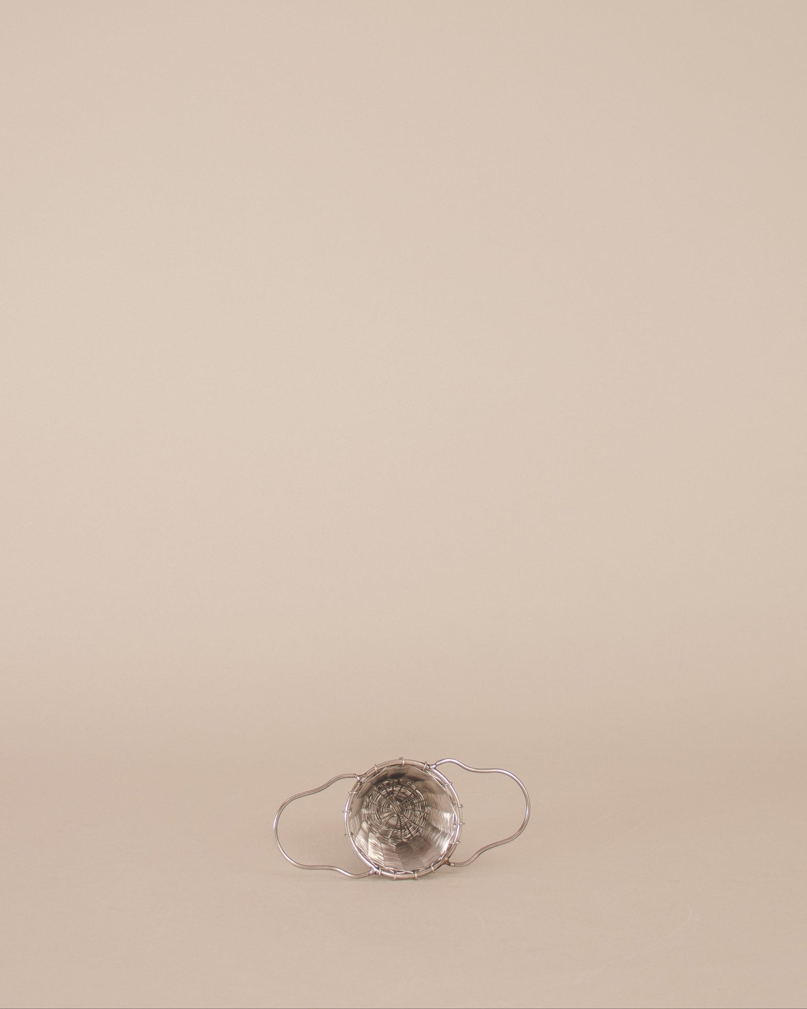 Hand-woven Tea Strainer