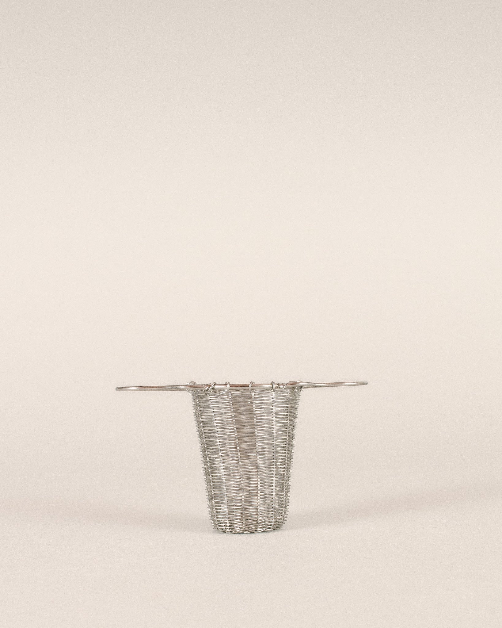 Hand-woven Tea Strainer
