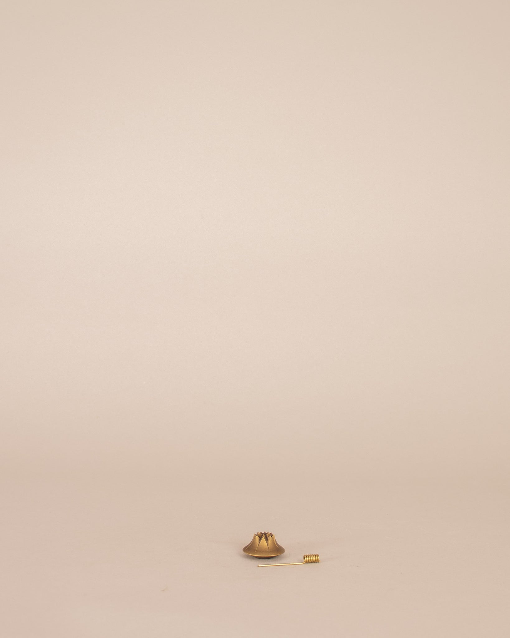 Agave Incense Holder