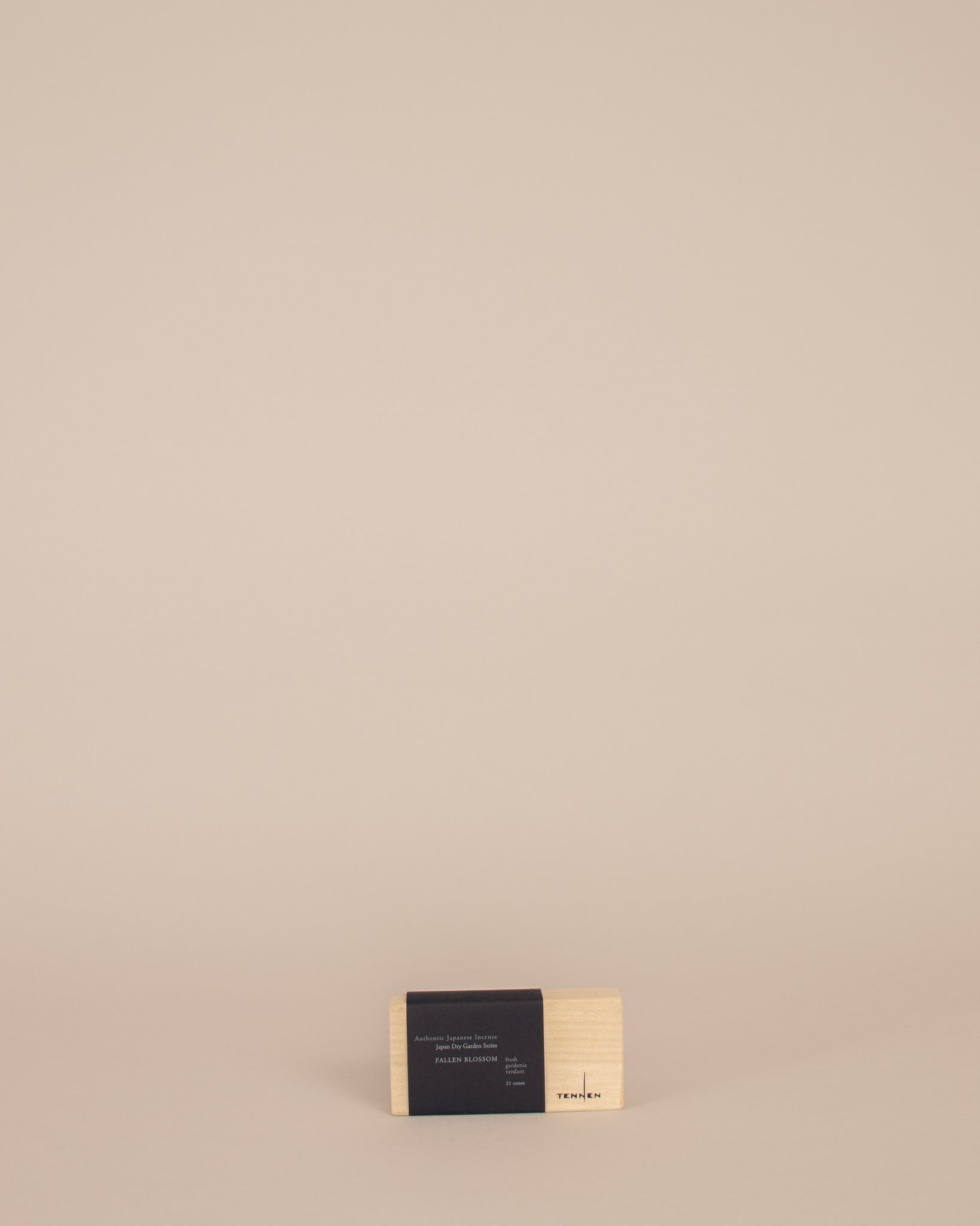 Japanese Dry Garden Incense Cones
