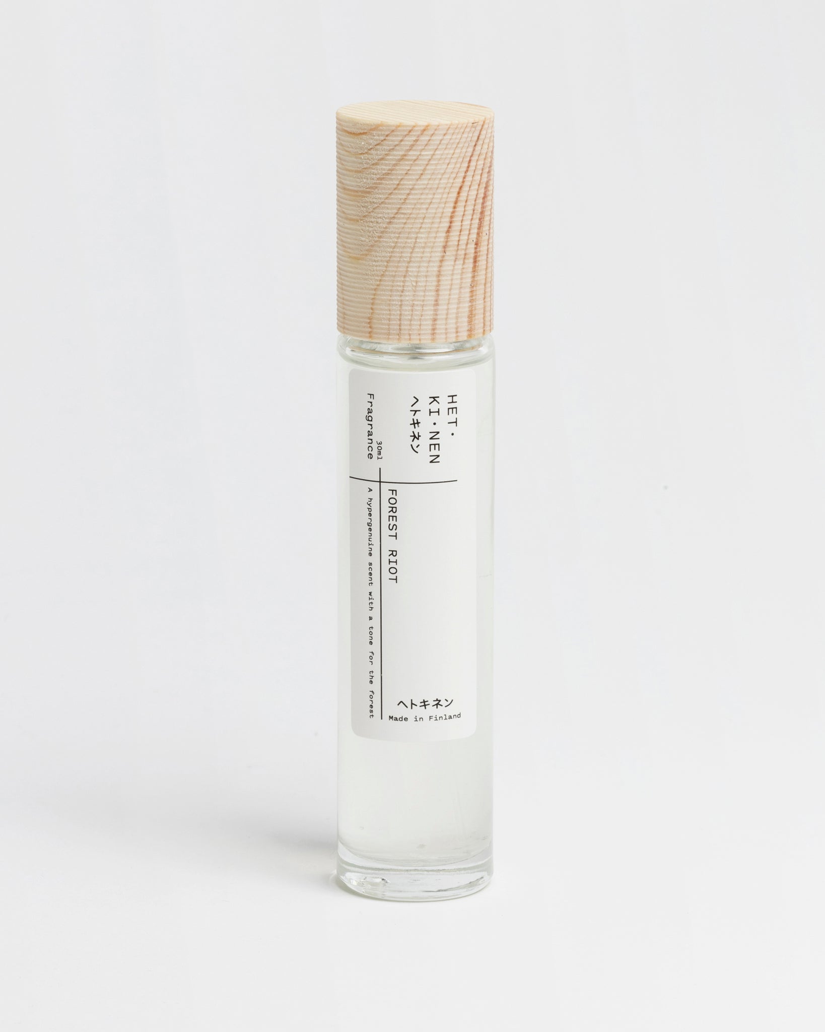 Forest Riot Personal Fragrance