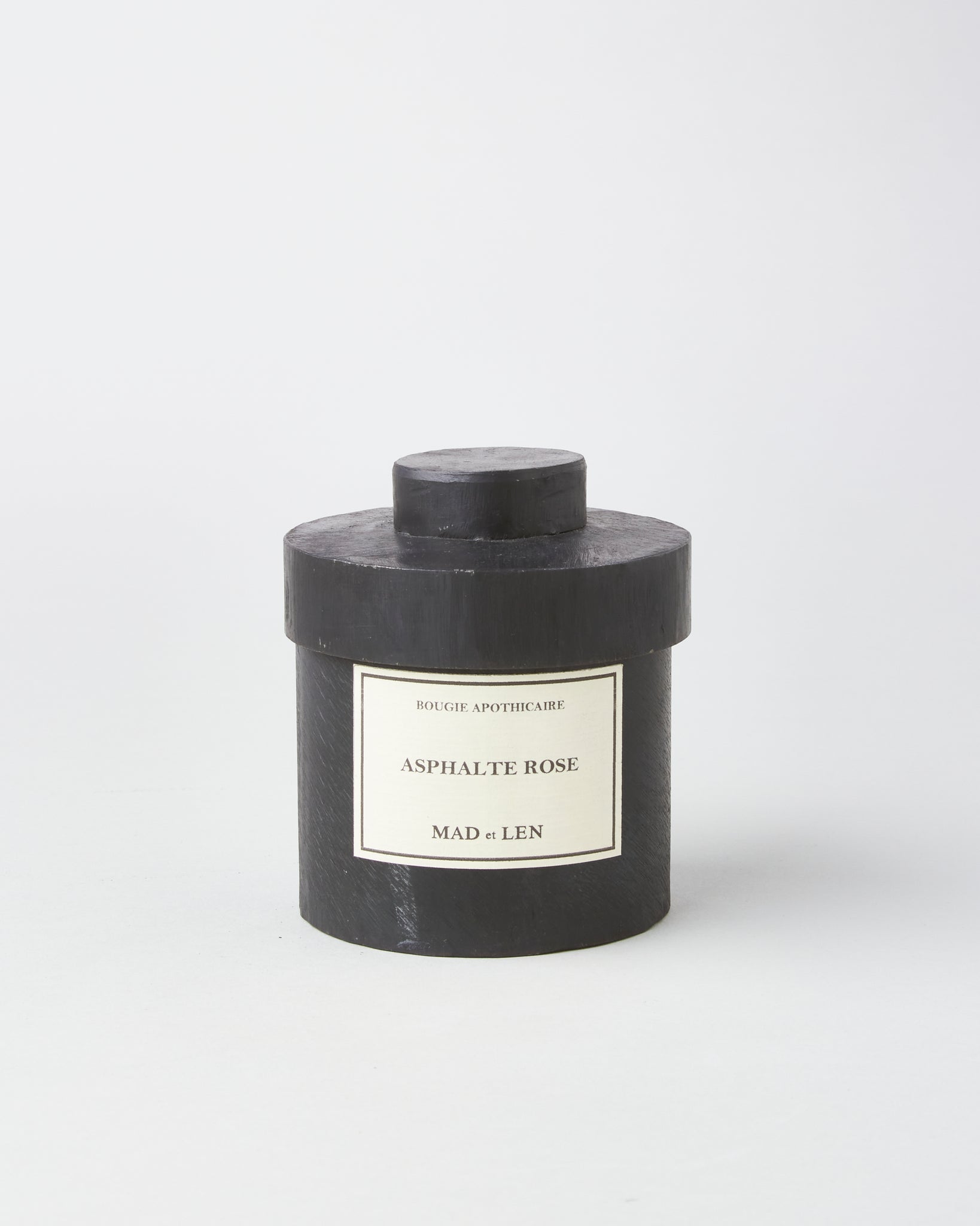 Asphalte Rose Scented Candle