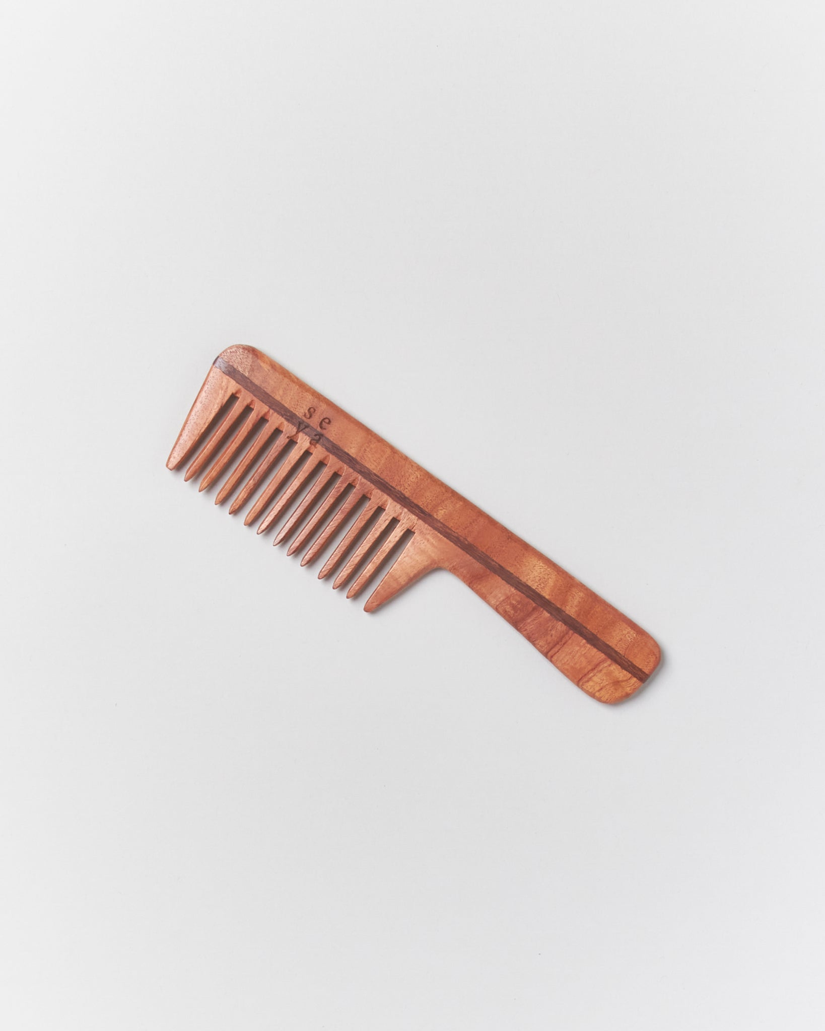 Ayurvedic Comb with Handle