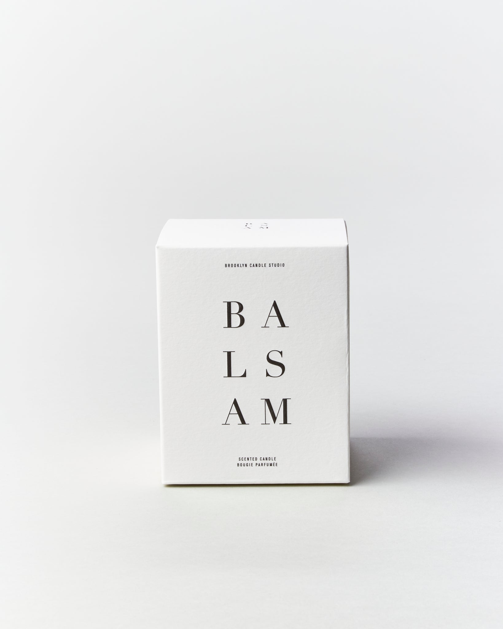 Balsam Scented Candle