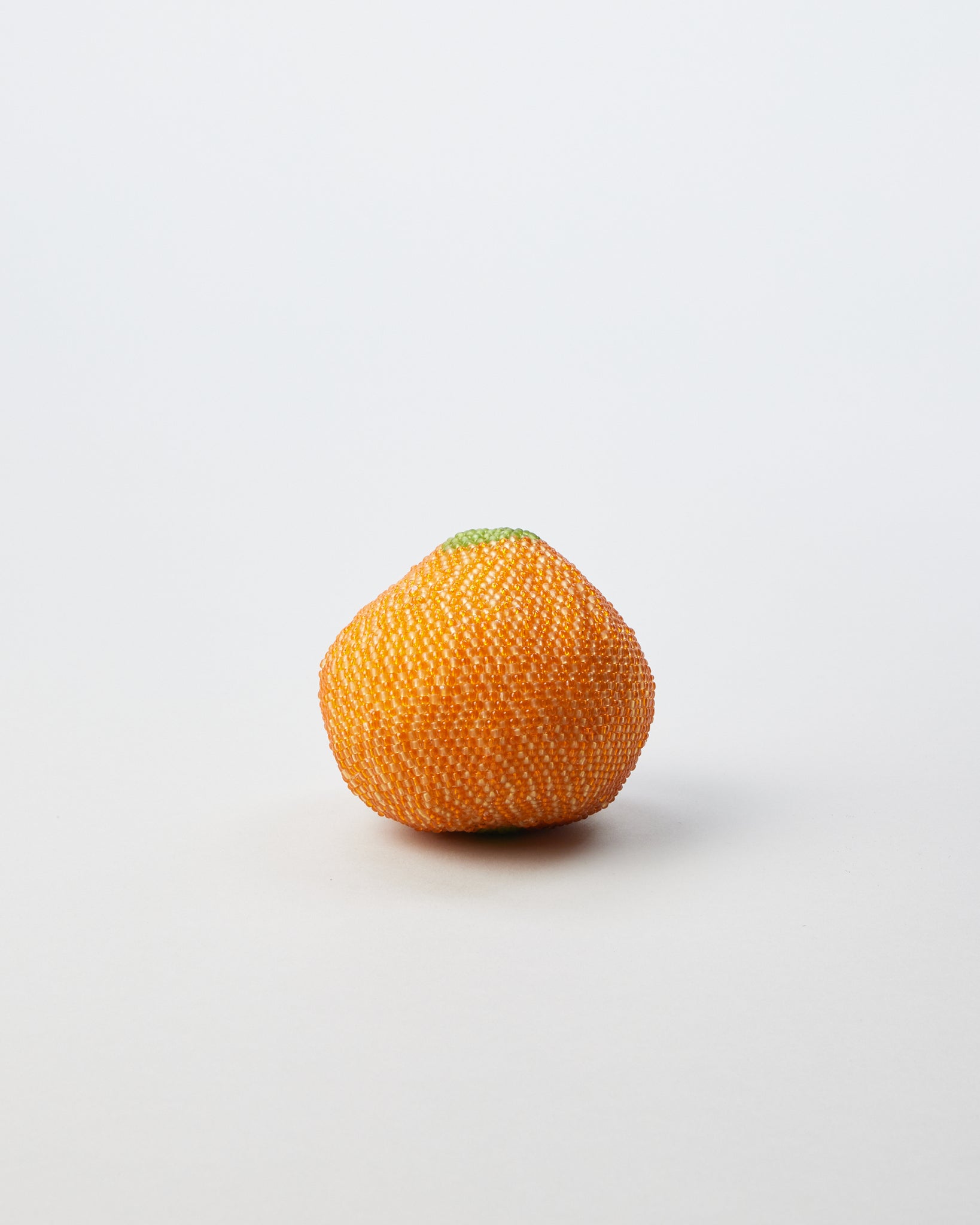 Beaded Orange