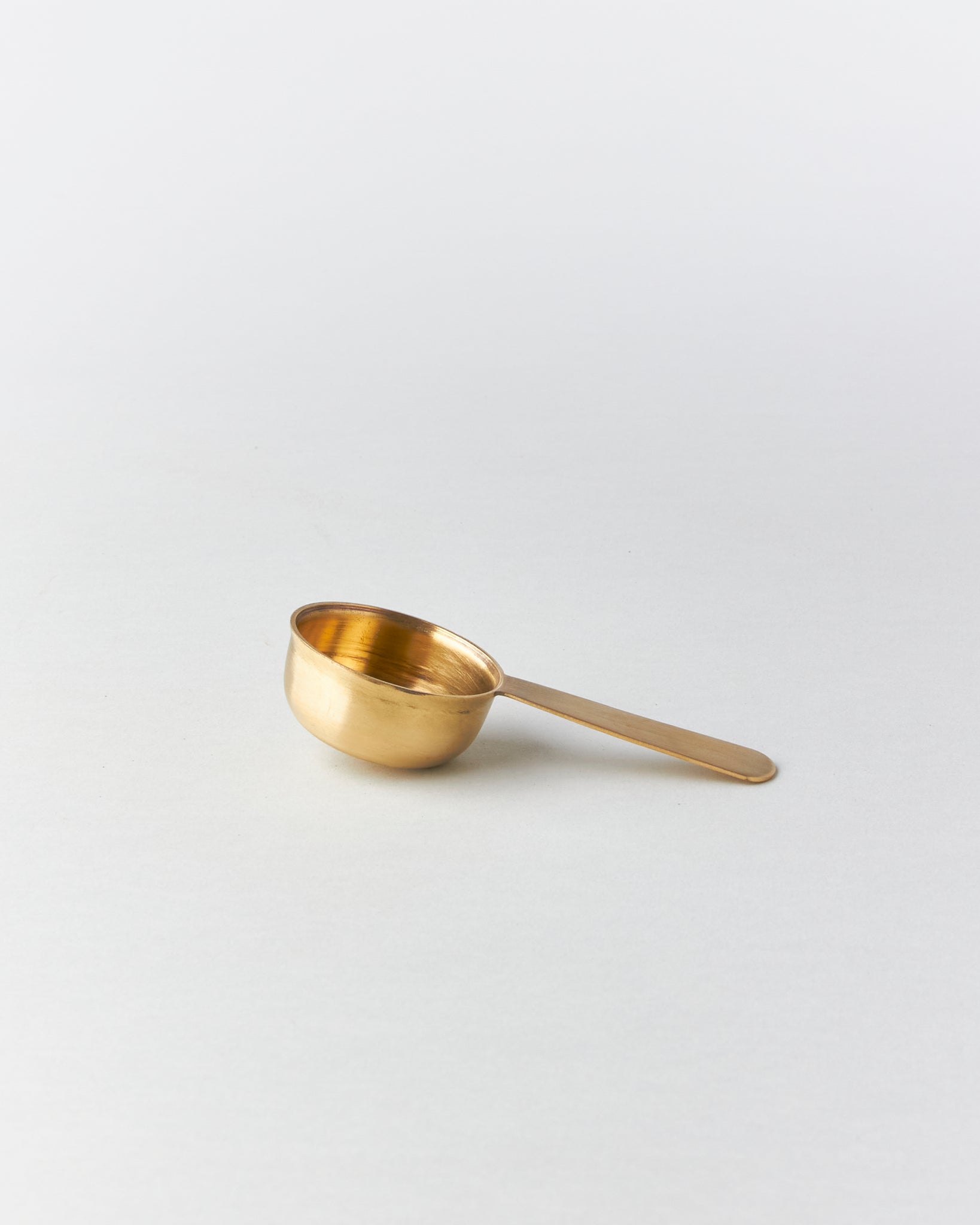 Brass Coffee Measure Spoon