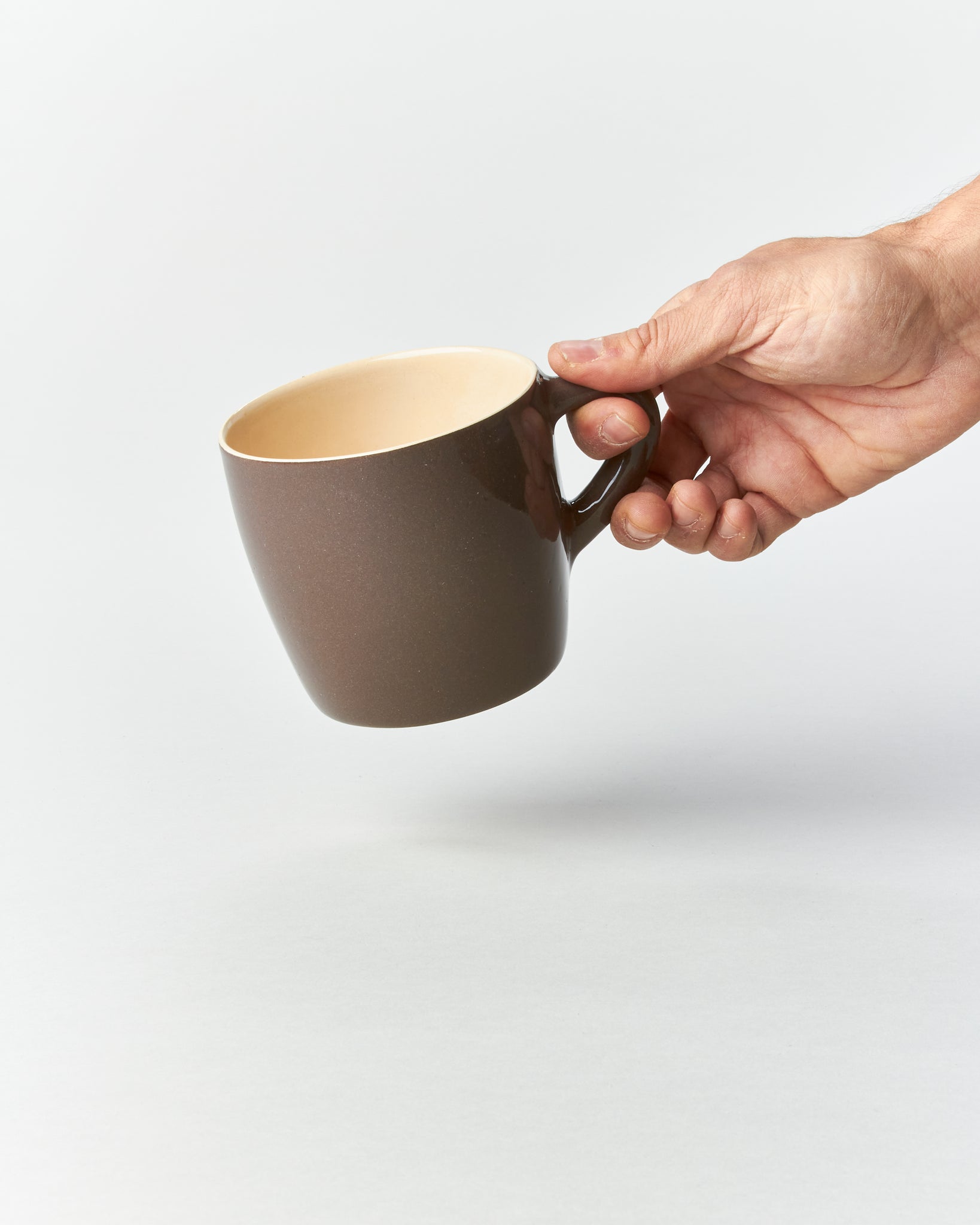 Large Mug in Cocoa