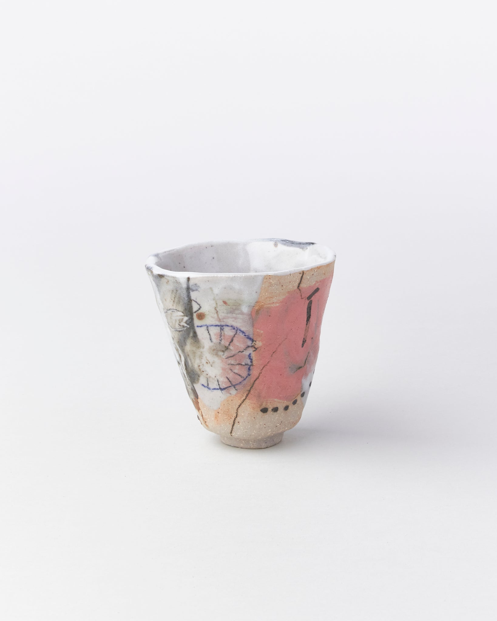 Hand-painted Cup No. 4