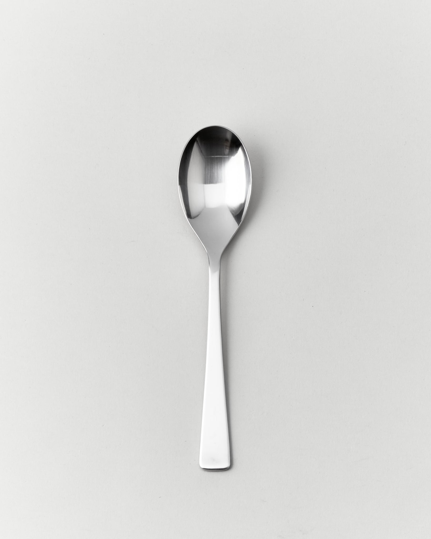 Cafe Serving Spoon
