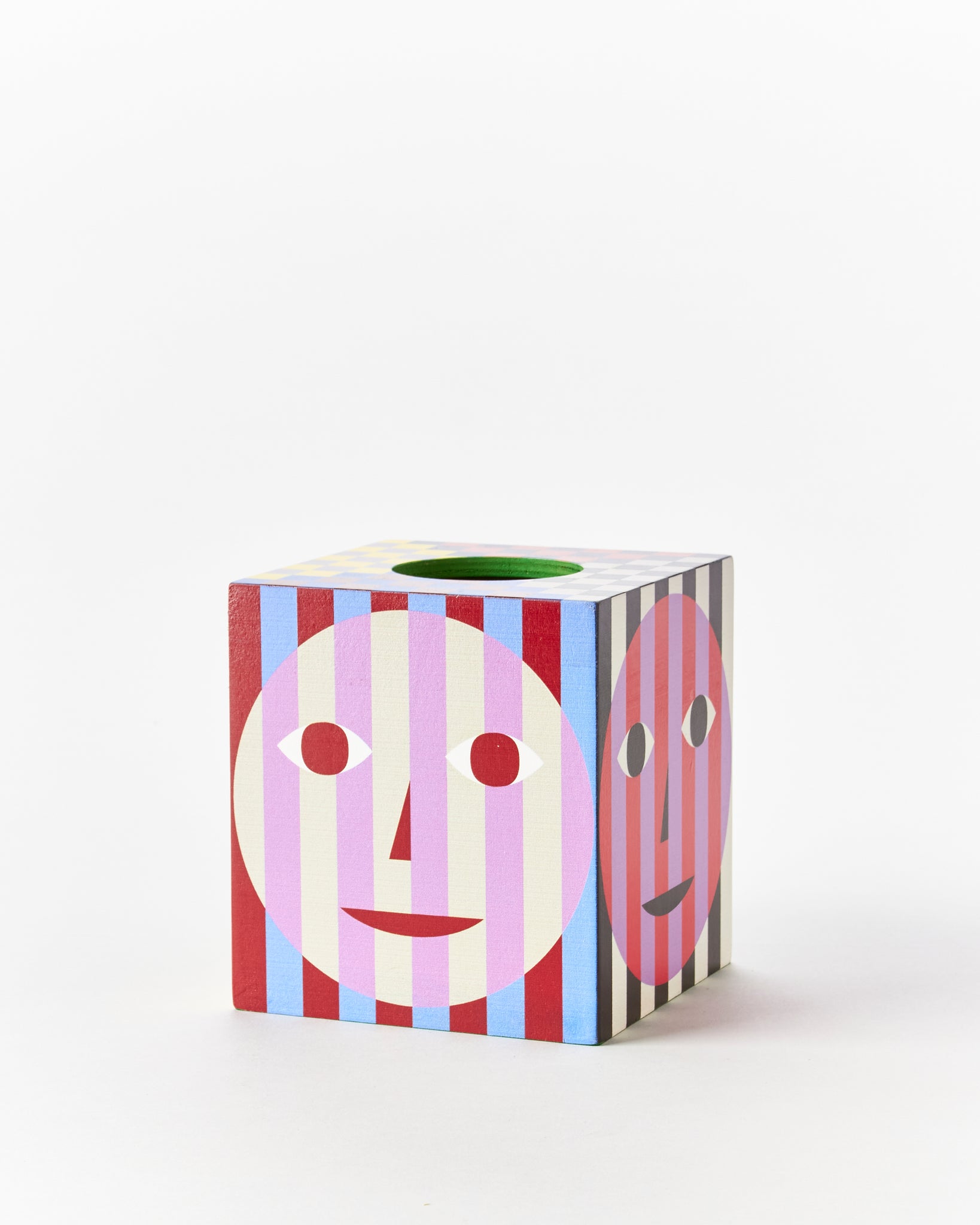 Everybody Tissue Box by Dusen Dusen - Philadelphia Museum Of Art