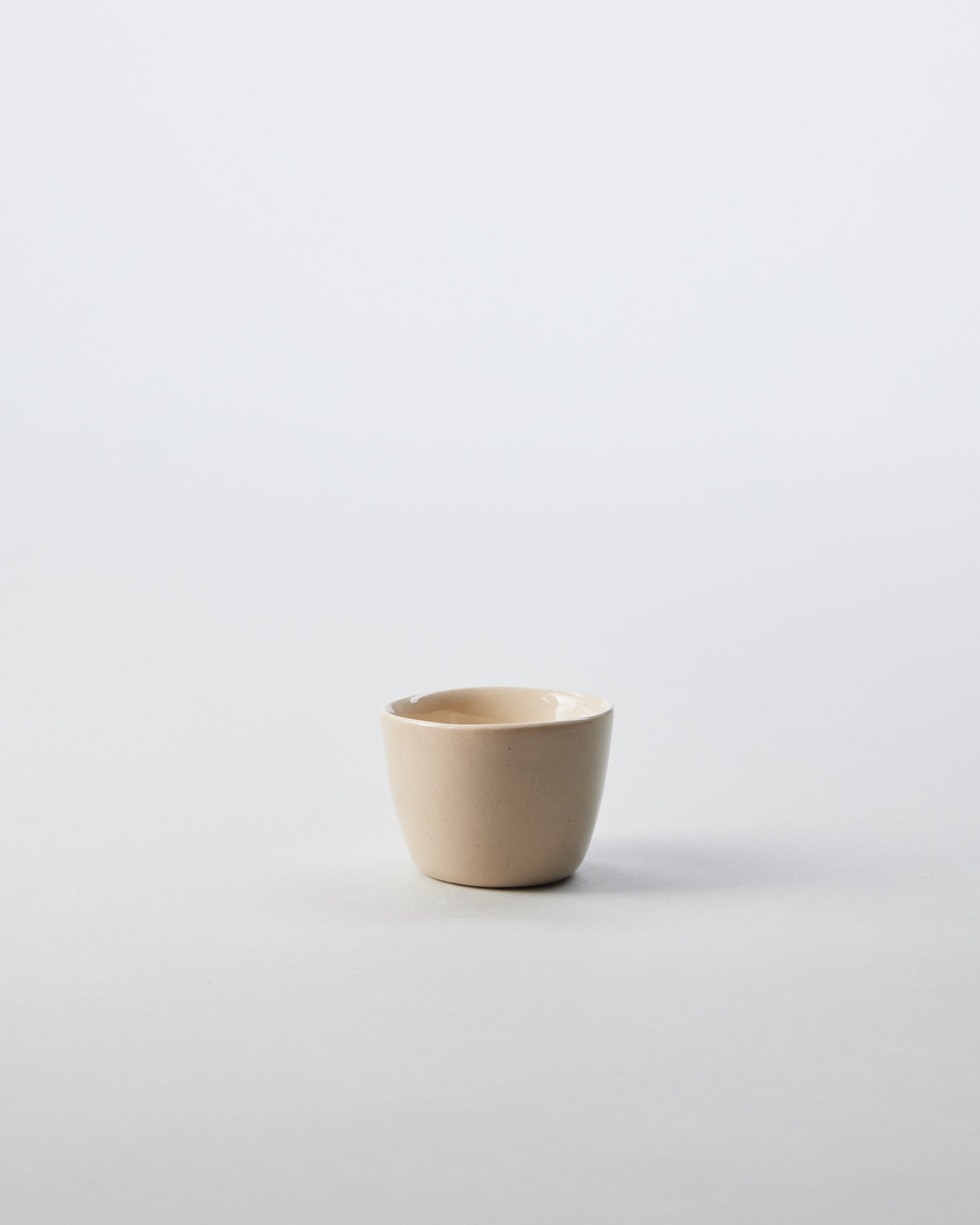 Egg Cup in Fawn