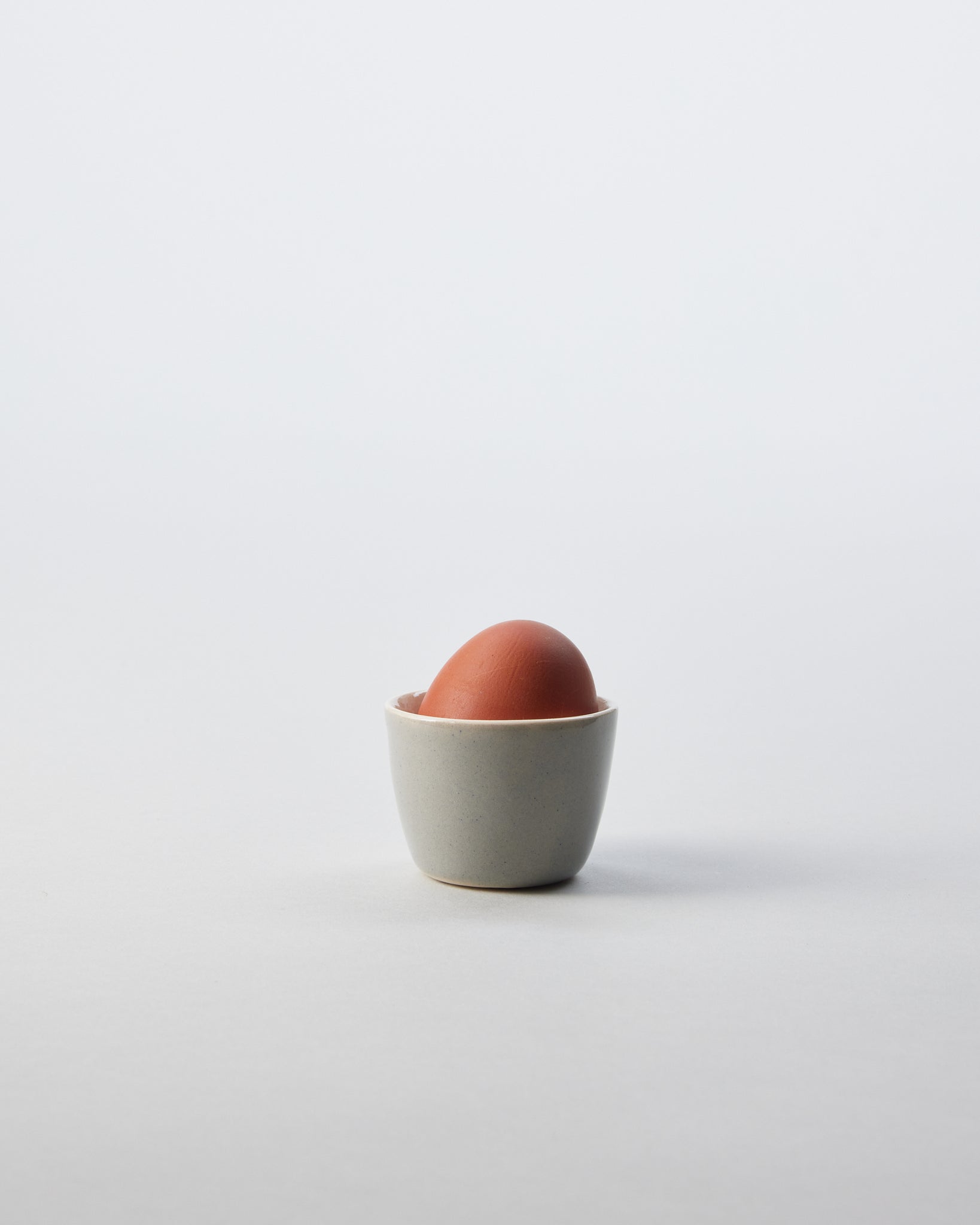 Egg Cup in Pumice