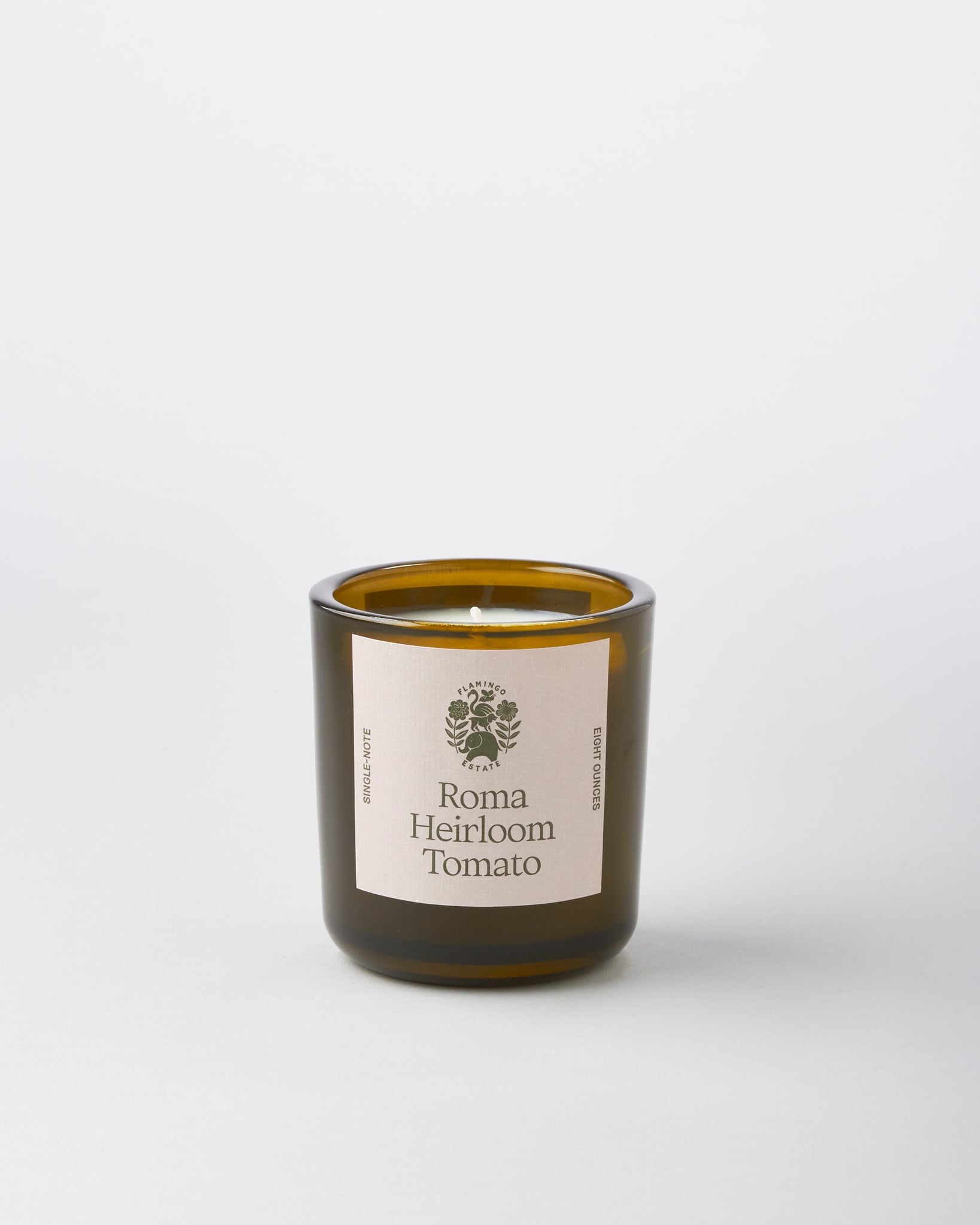 Roma Heirloom Tomato Scented Candle