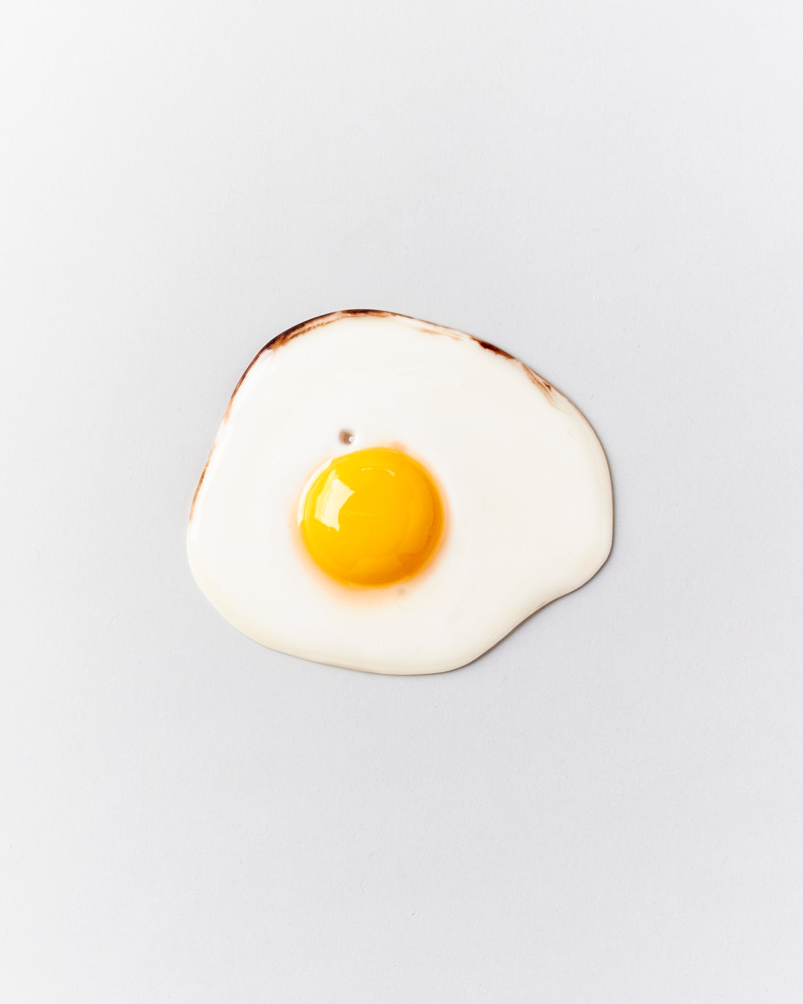 Fried Egg Sculpture – GOOD FRIEND