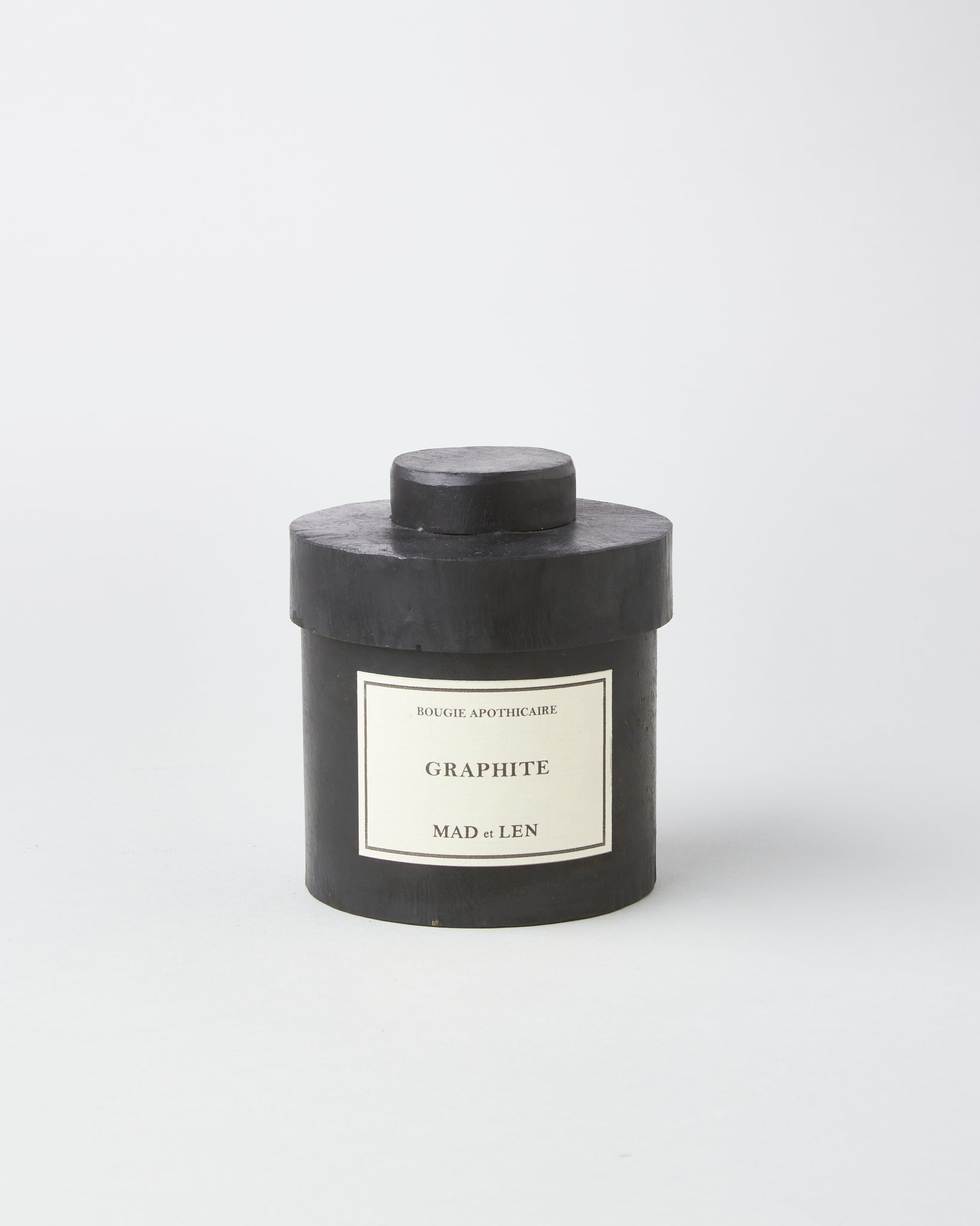 Graphite Scented Candle