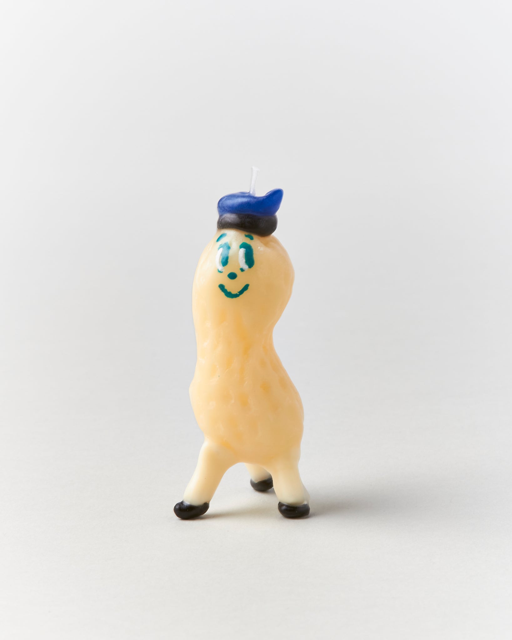 Harry the Peanut Candle