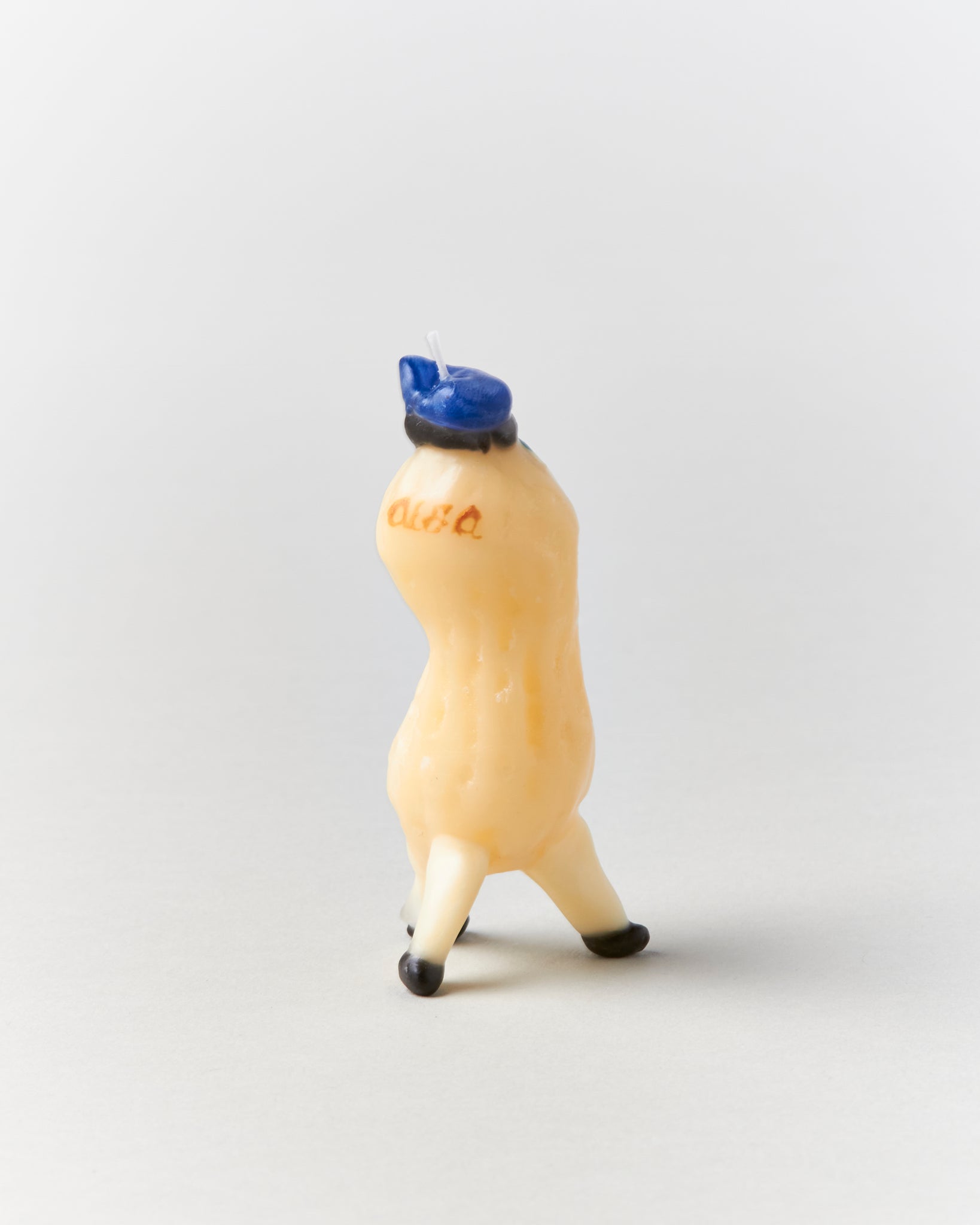 Andy the Peanut Candle