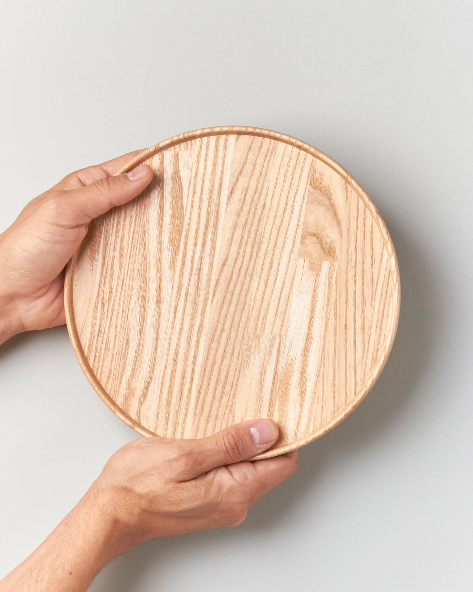 Hasami 8 5/8-inch Wood Tray