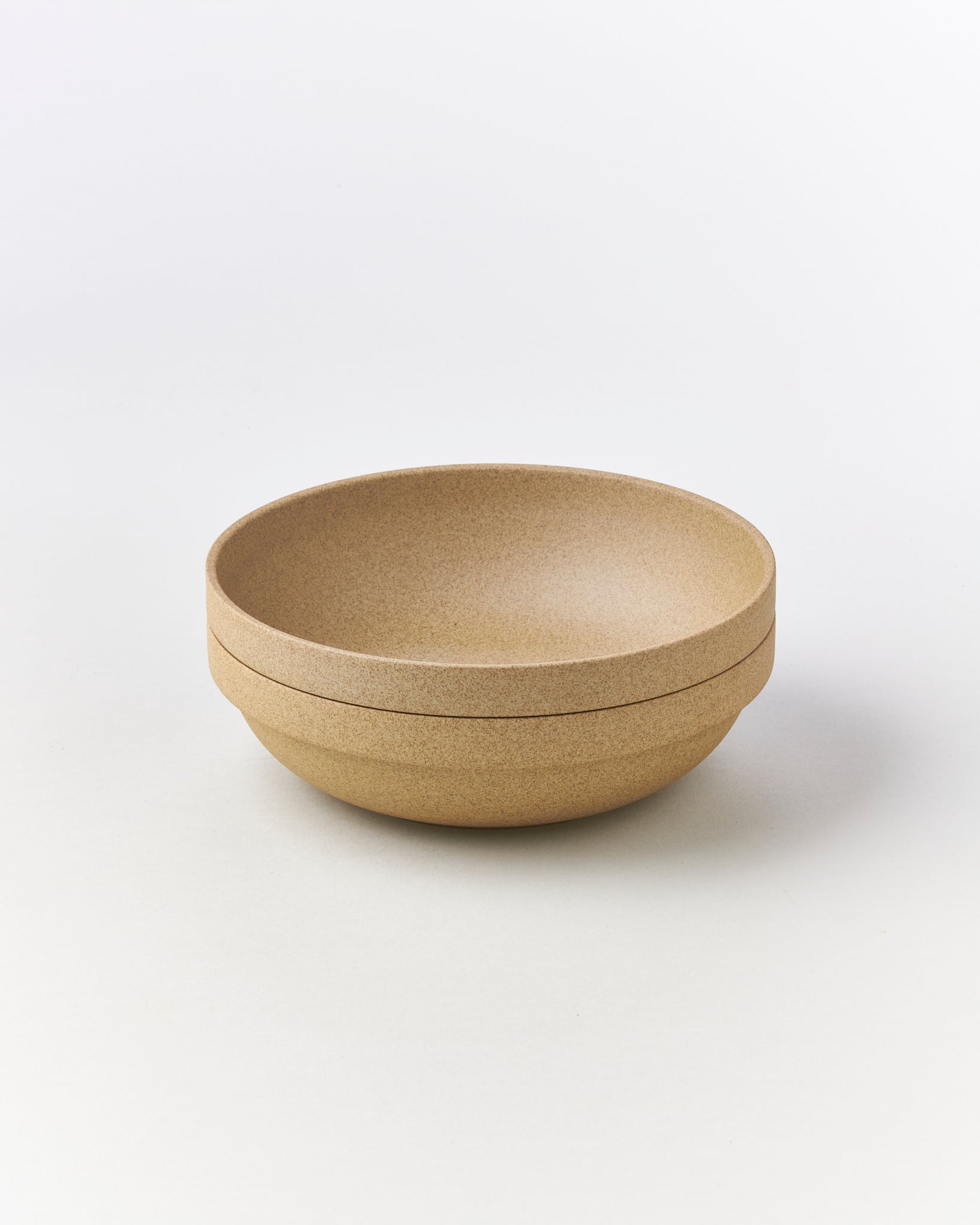 Hasami 7 3/8-inch Round Bowl in Natural