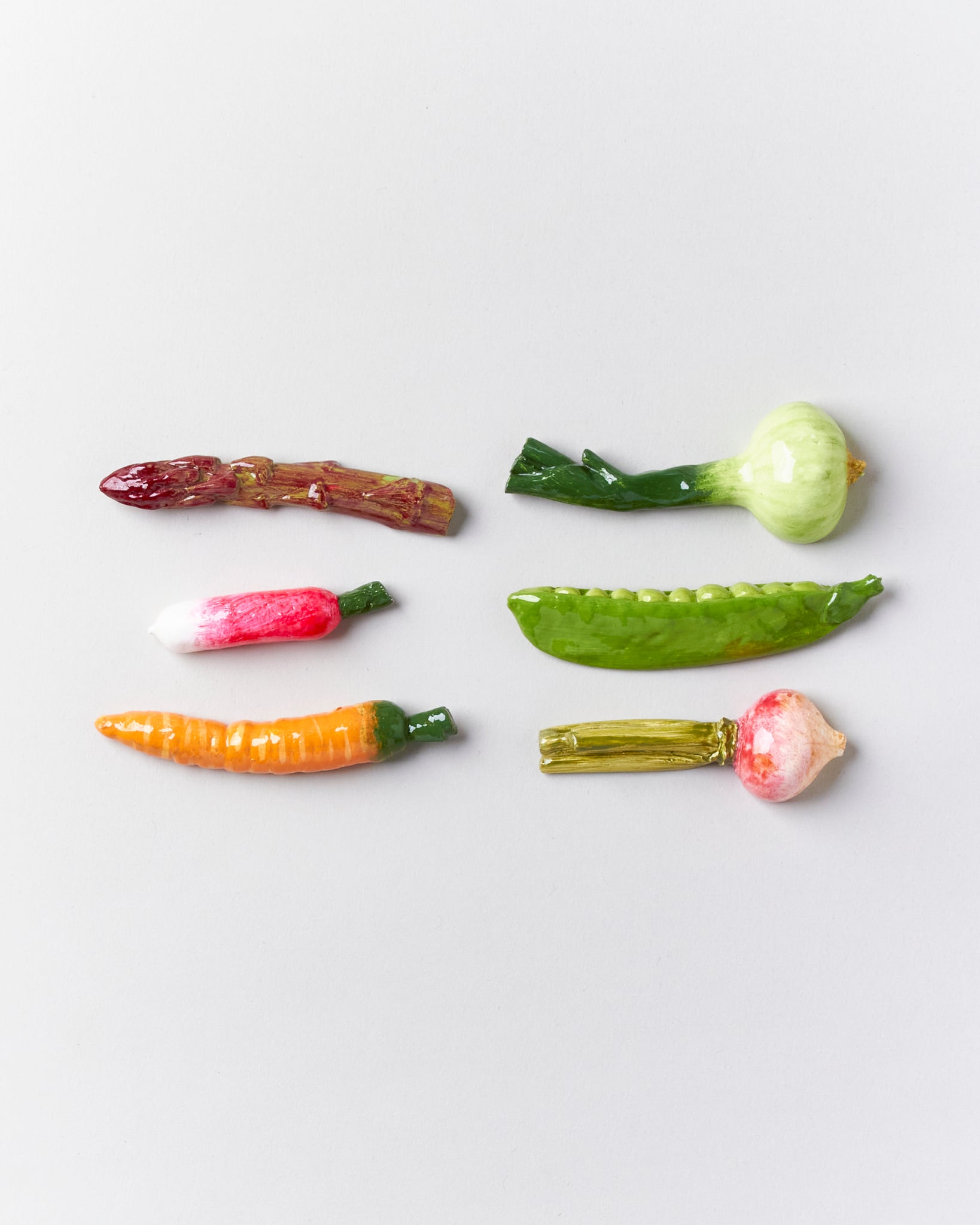 Vegetable Knife Rest Set (Set A)