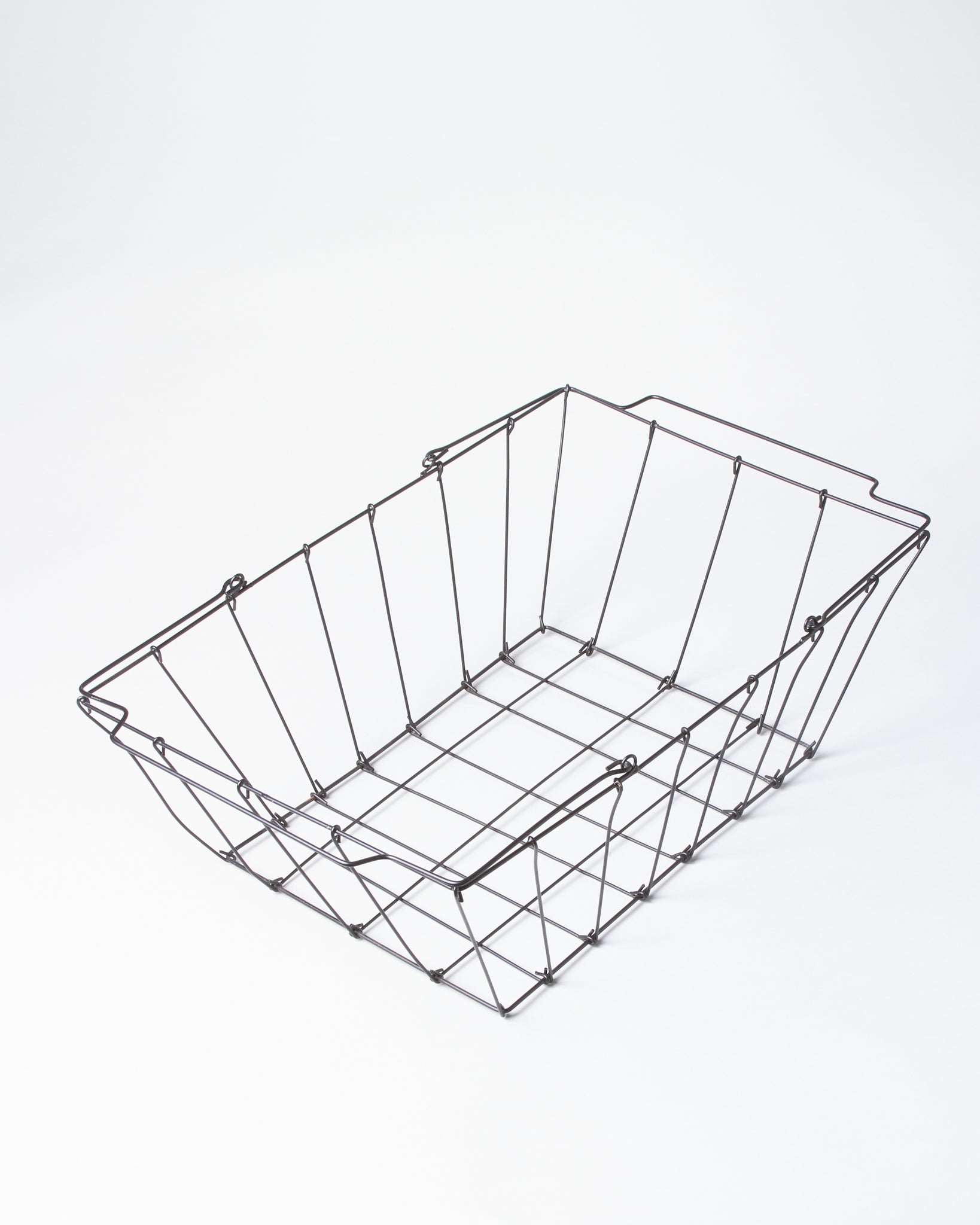 Large Grocery Basket with Handles