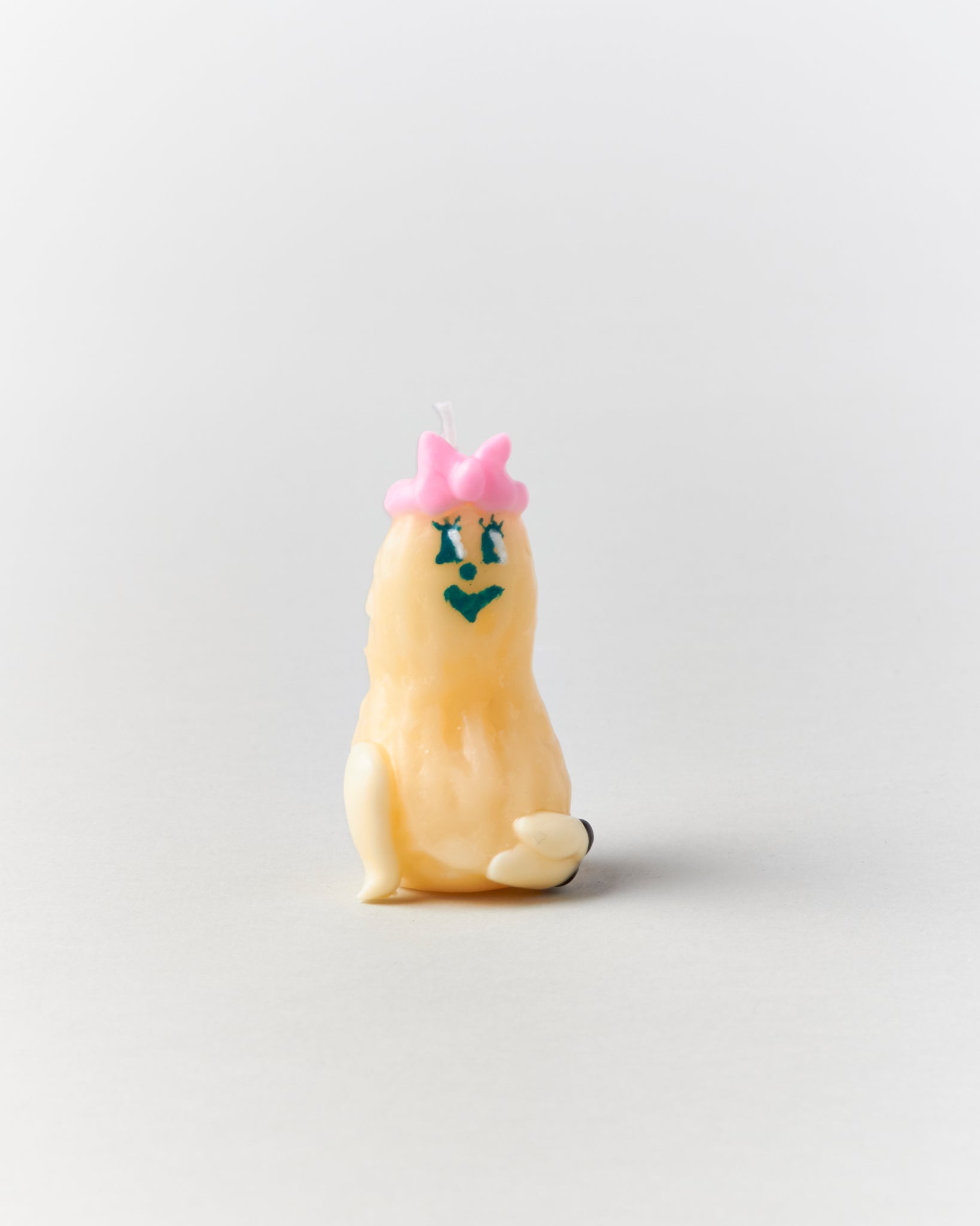 Lucy the Peanut Candle