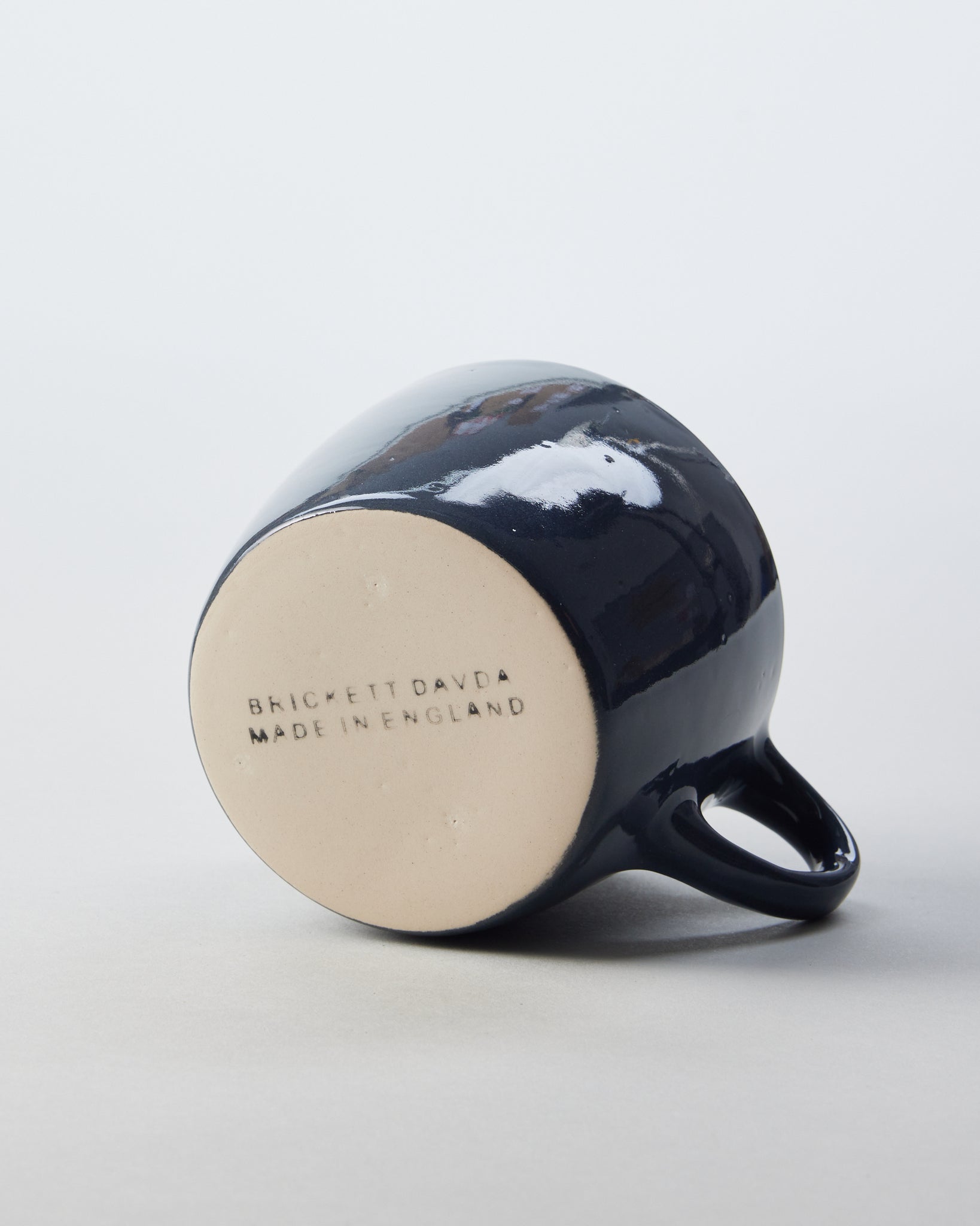 Medium Mug in Navy