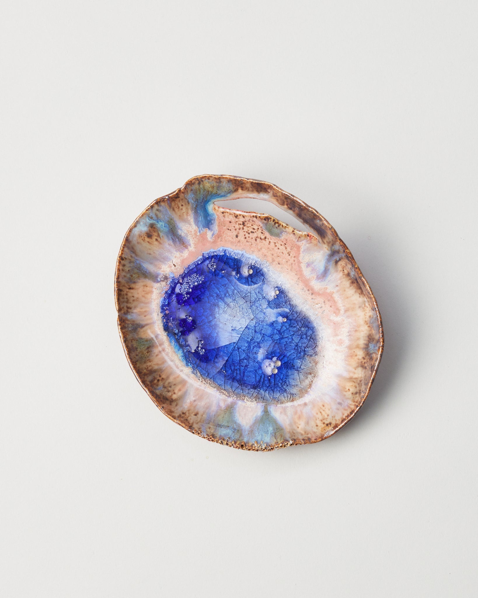 Small Fragmented Iceland Bowl