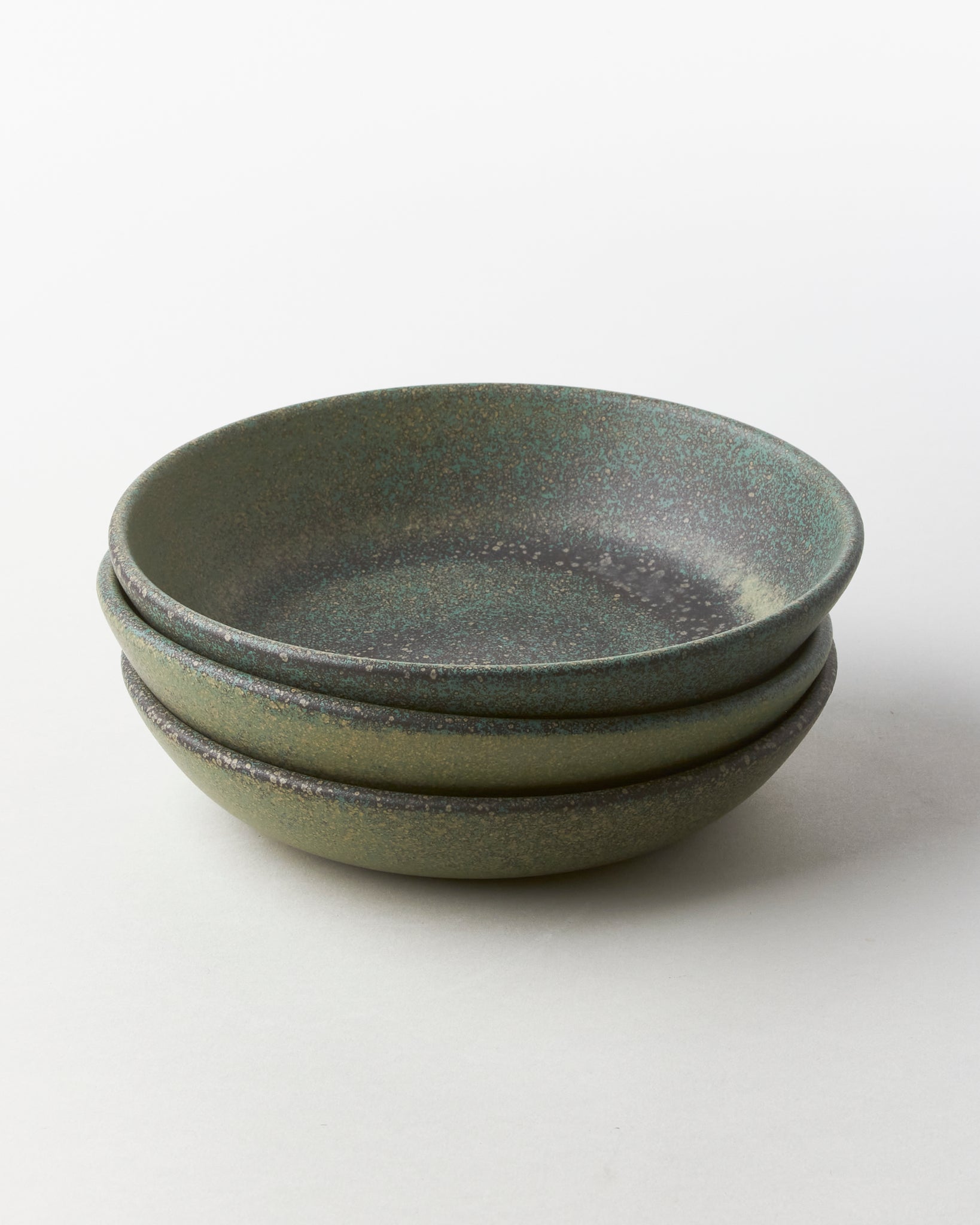 Medium Green Bowl