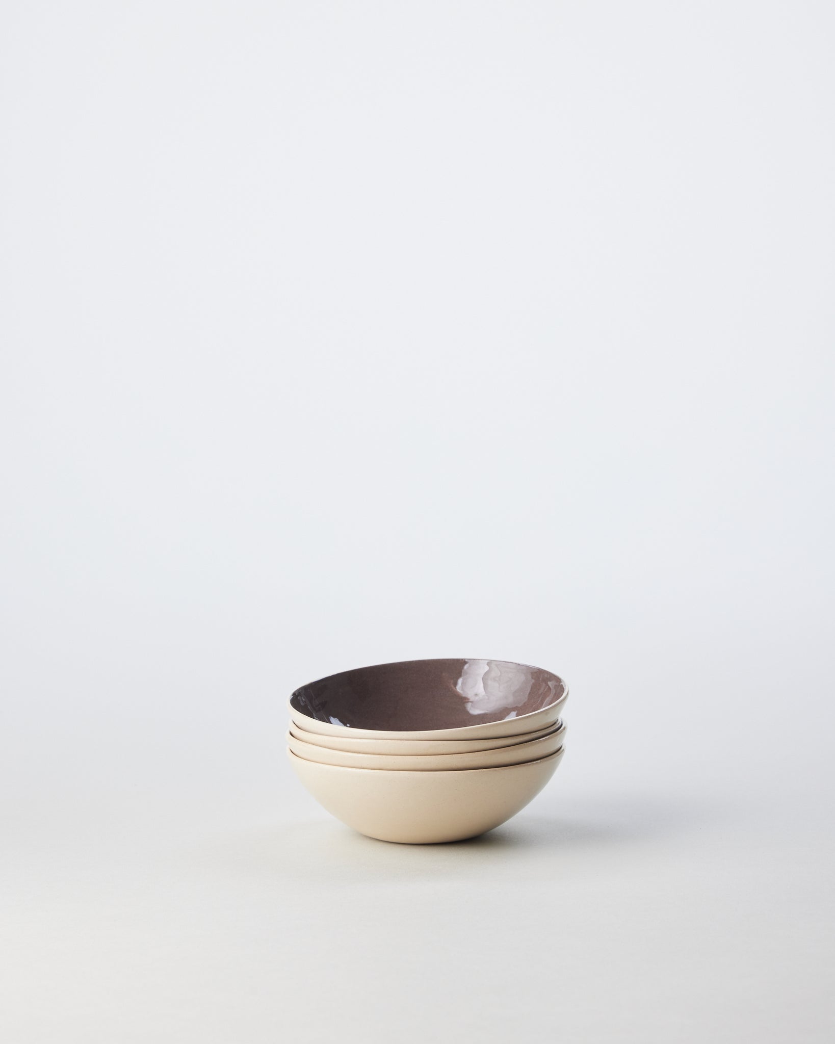 Olive Bowl in Cocoa
