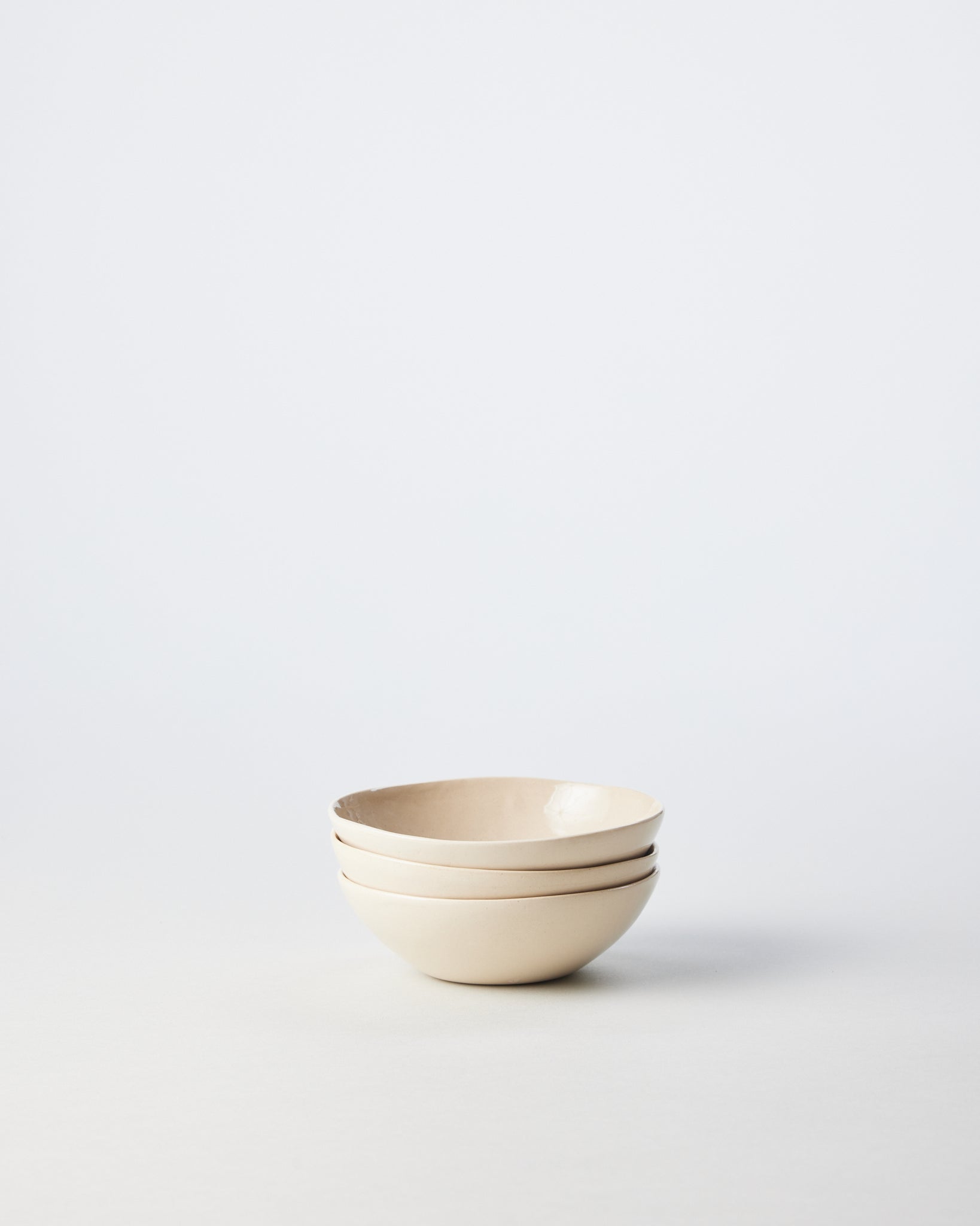 Olive Bowl in Fawn