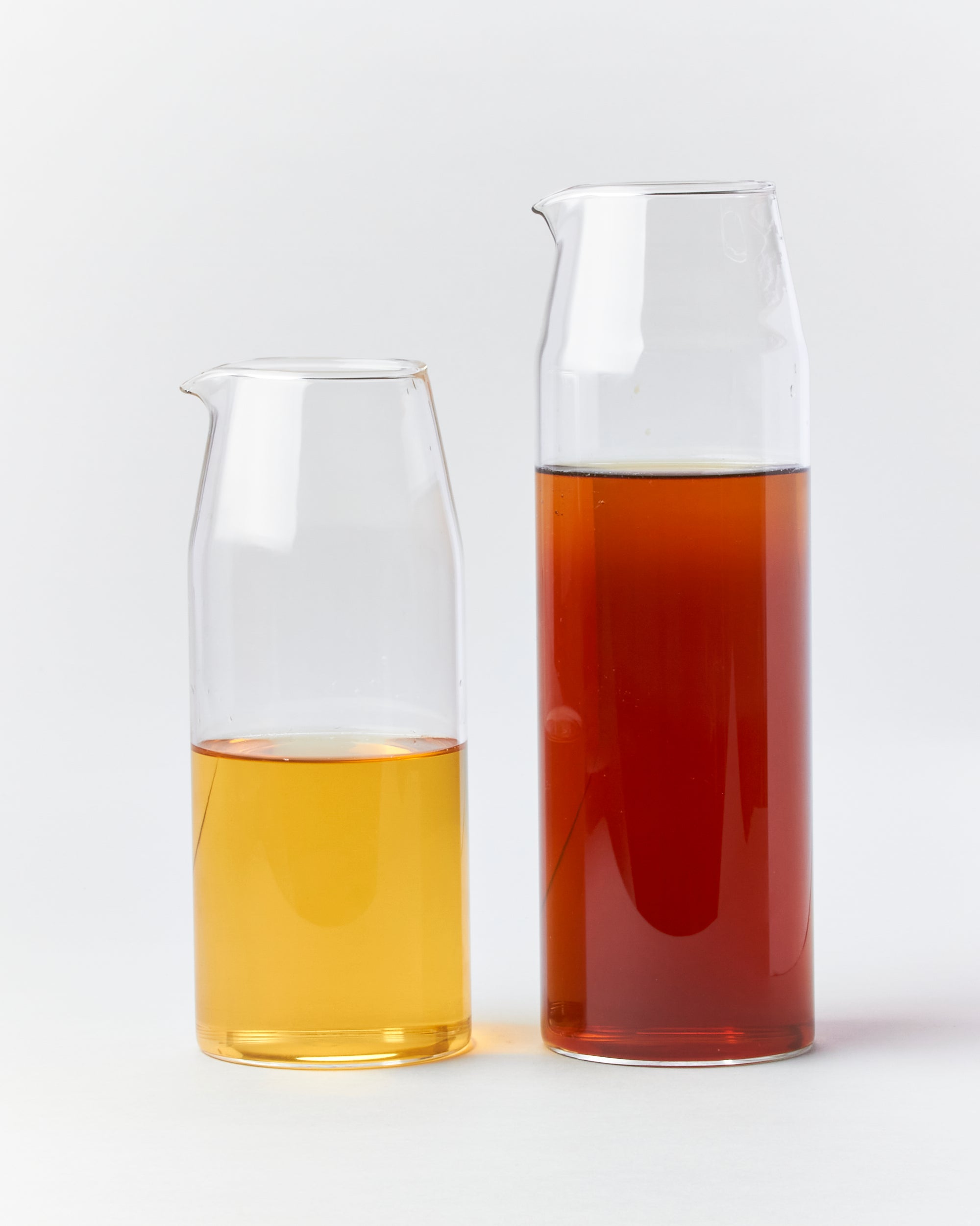 Tall and Medium Carafes