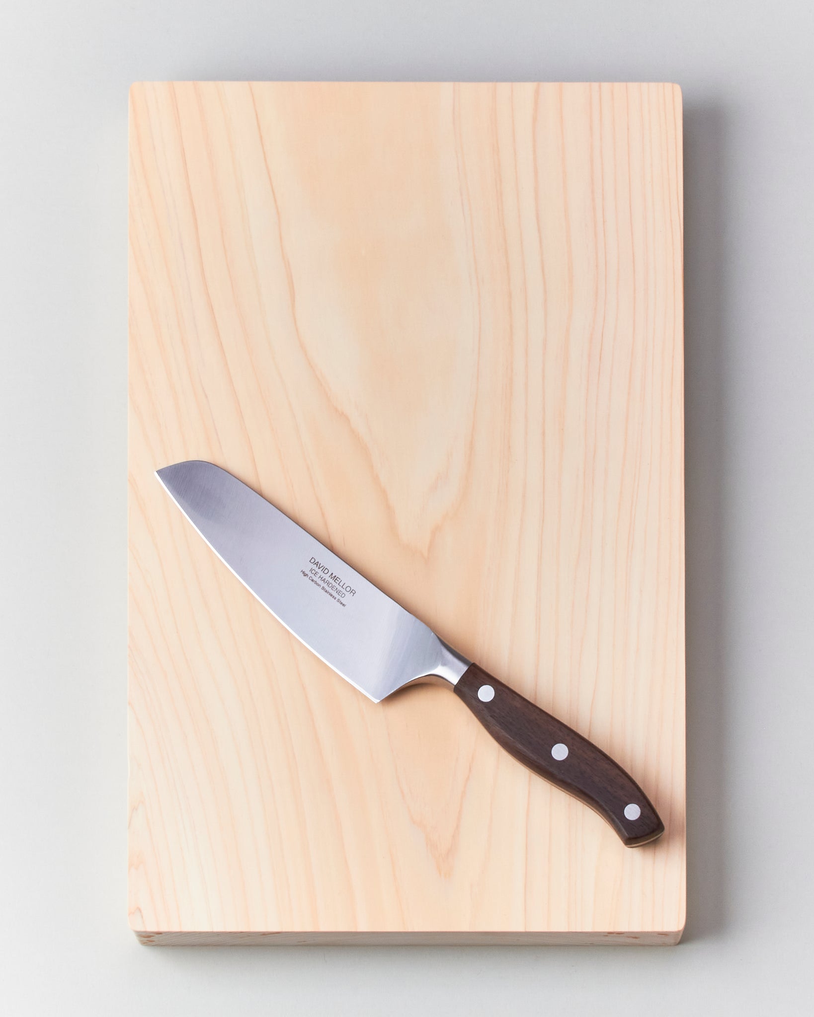 Rosewood Chopping Knife